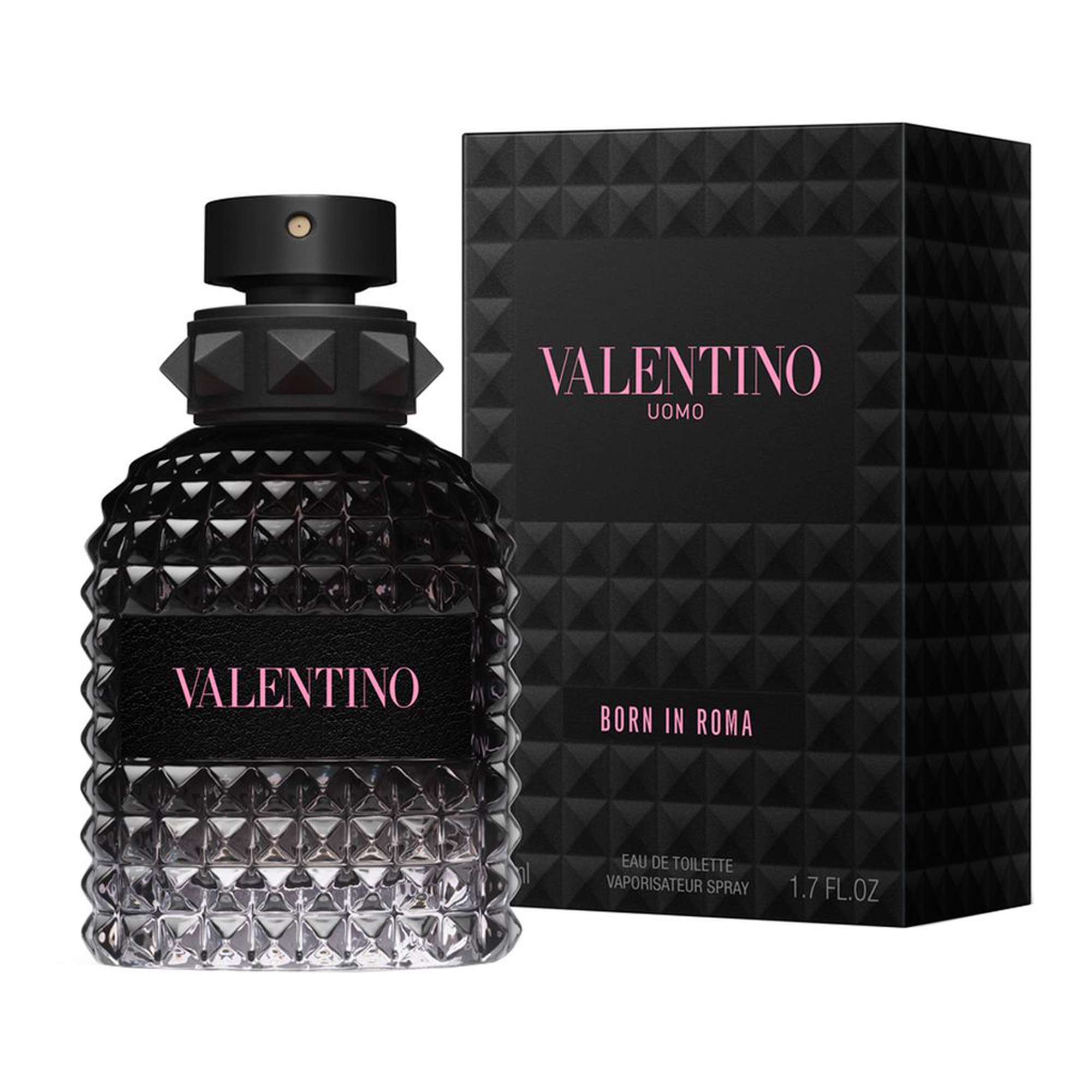 Born In Roma Uomo EdT 50ml