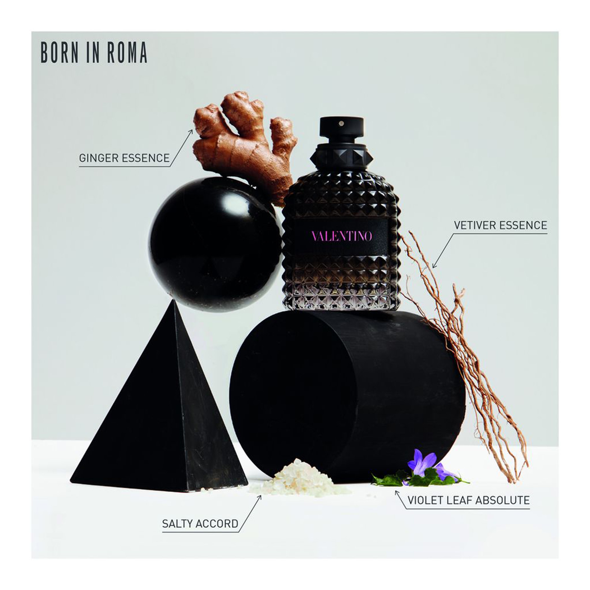 Born In Roma Uomo EdT 50ml