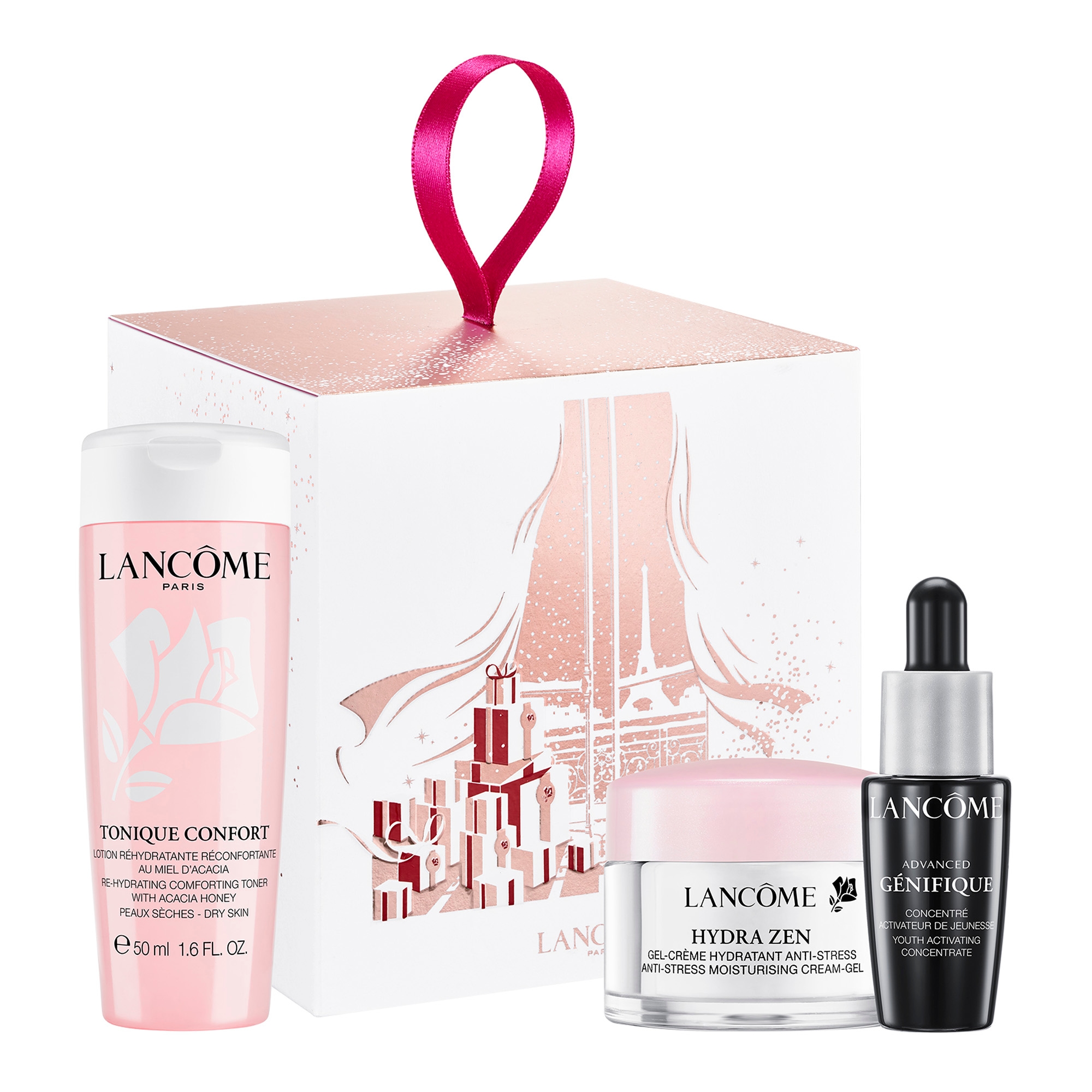 Genifique kinkekomplekt