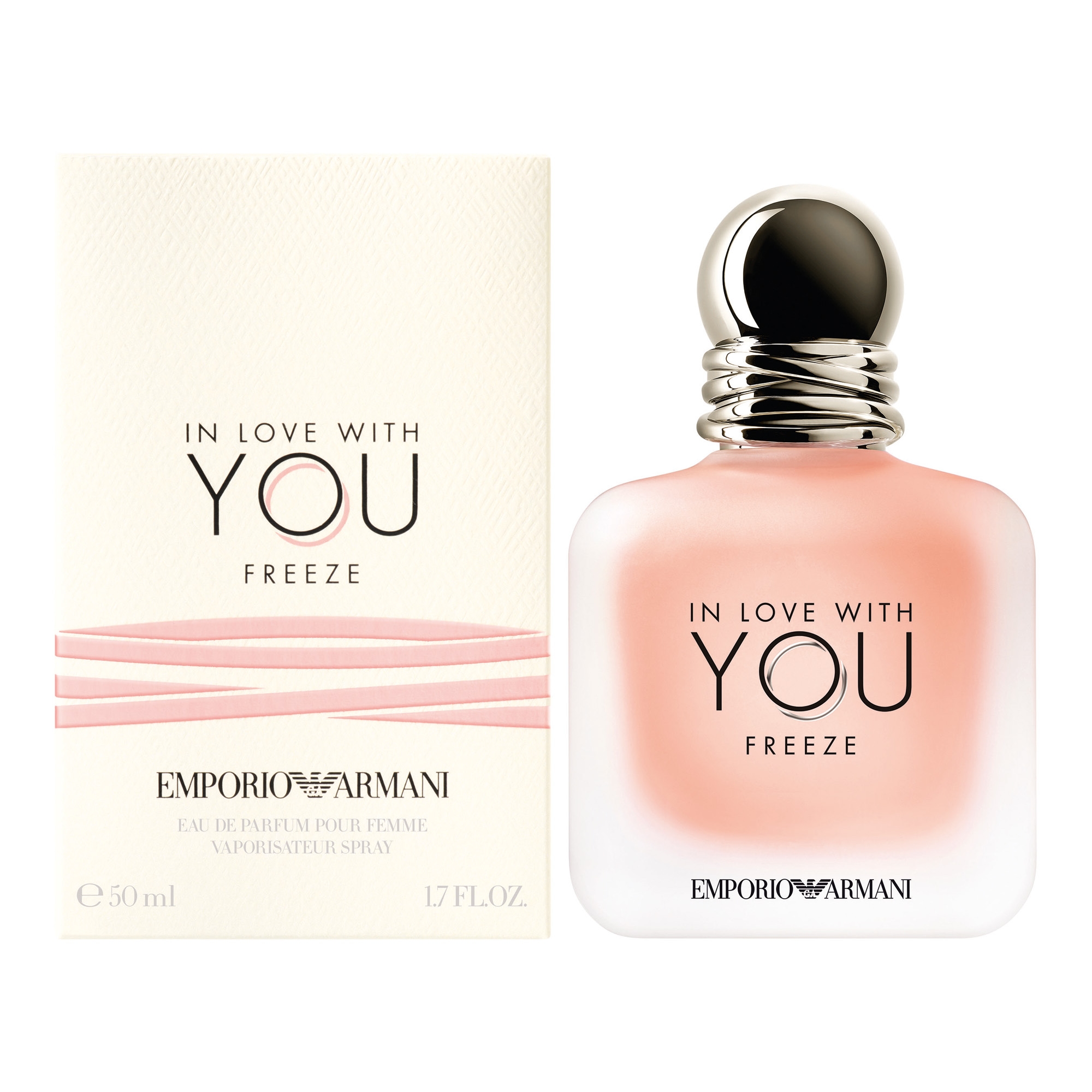 In Love With You Freeze EdP She 50ml