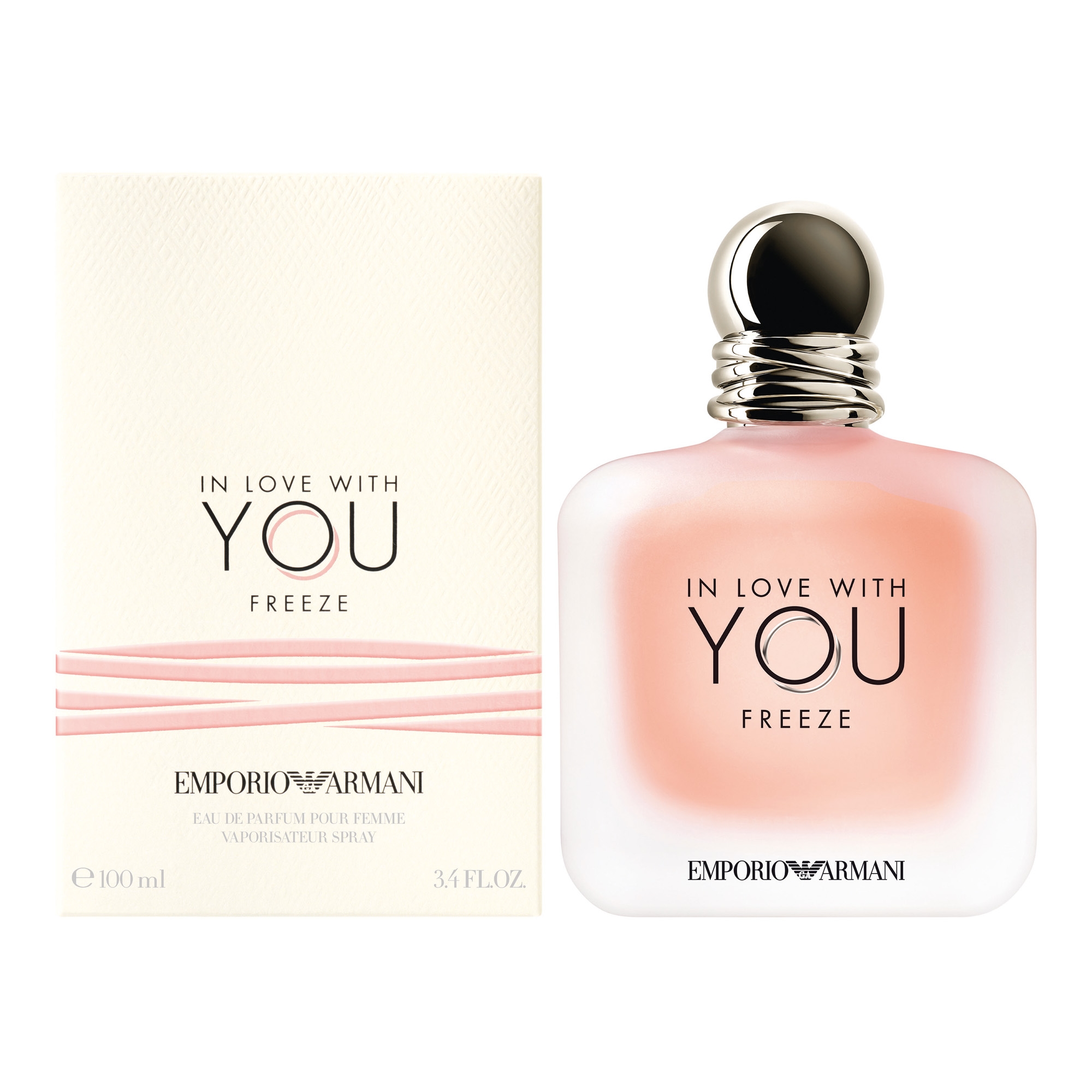 In Love With You Freeze EdP She 100ml