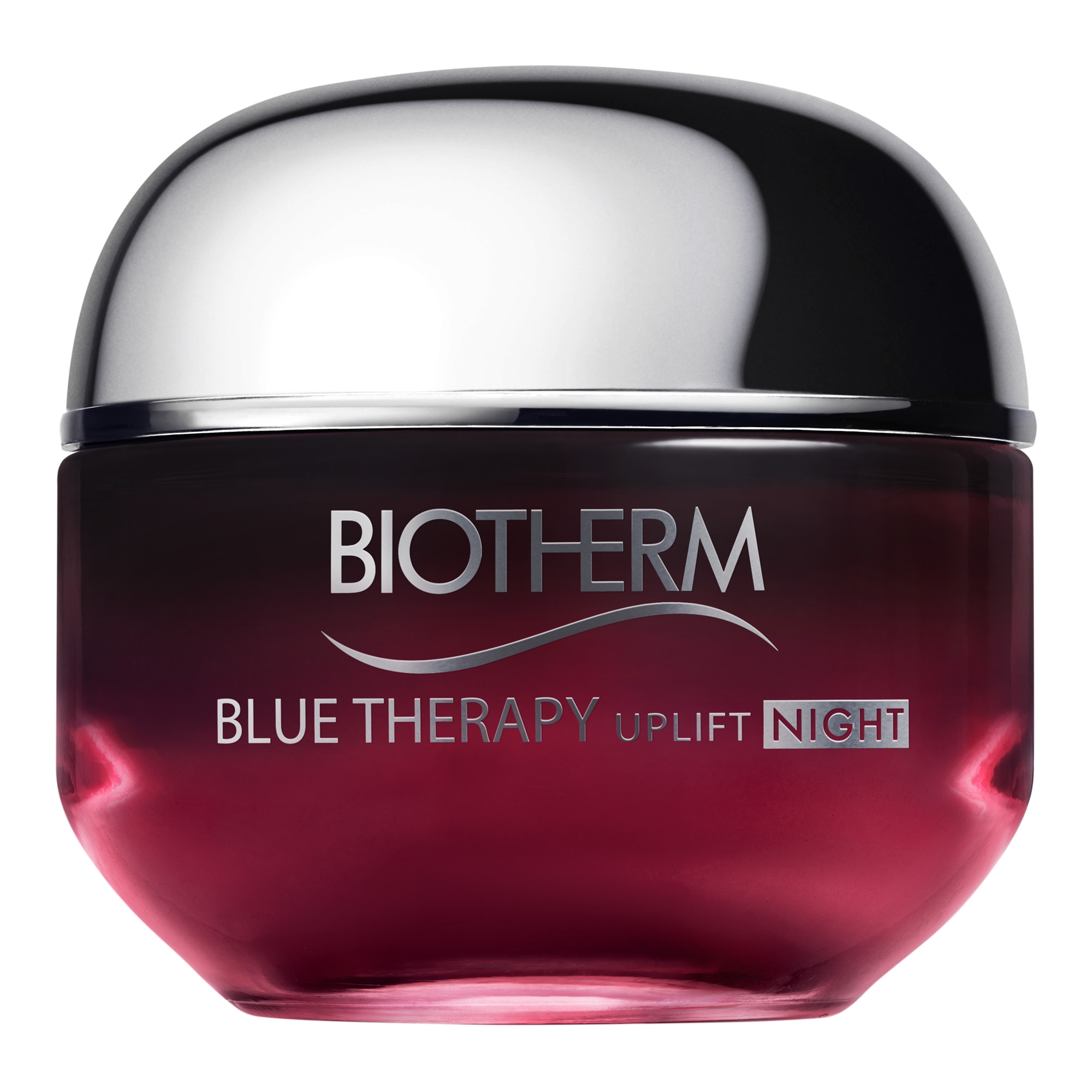 Blue Therapy Red Algae Uplift Night Cream pinguldav vananemisvastane öökreem  50ml