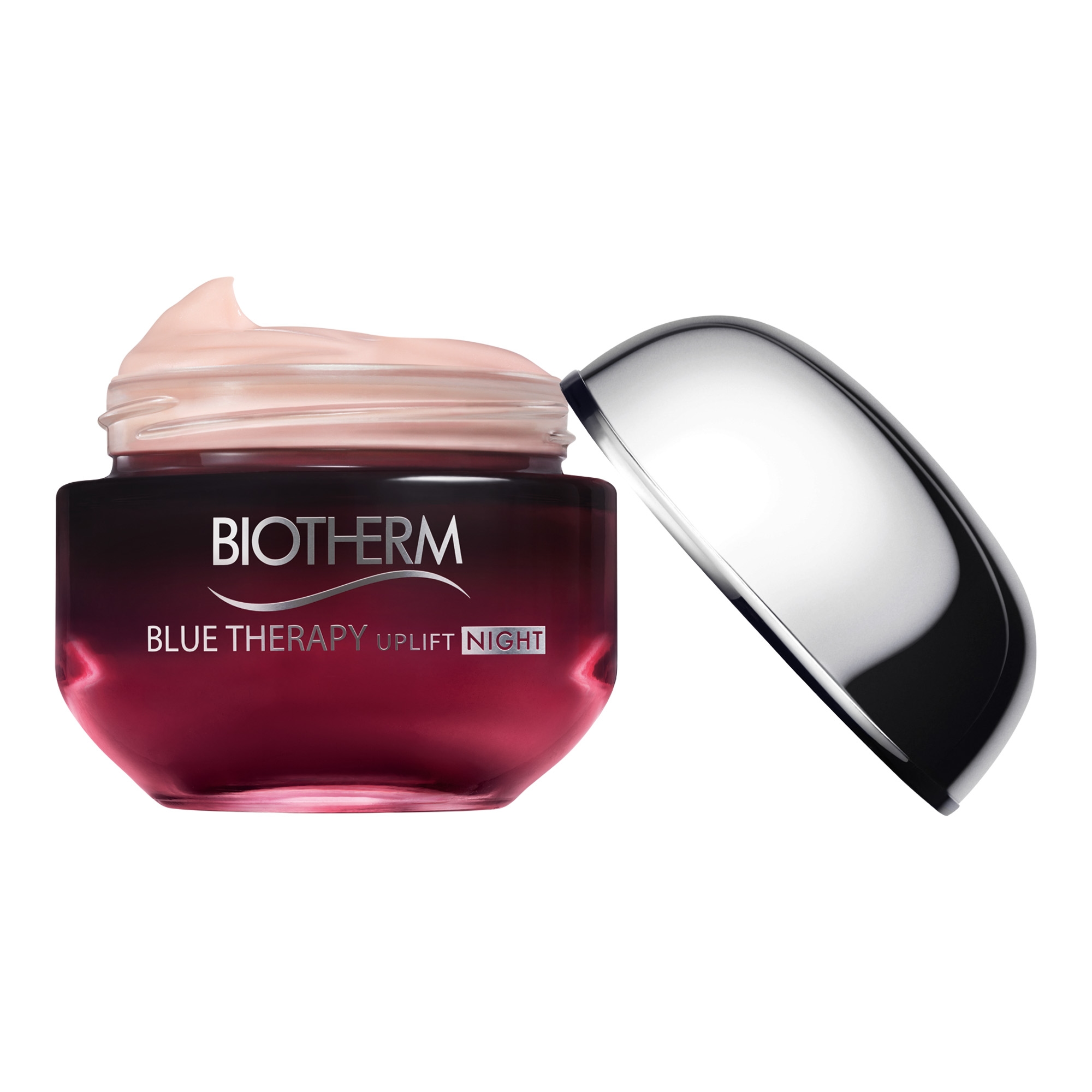 Blue Therapy Red Algae Uplift Night Cream pinguldav vananemisvastane öökreem  50ml