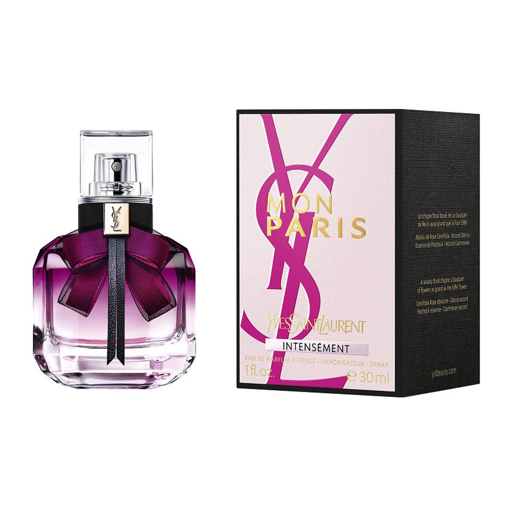 Mon Paris Intensement EdP 30ml