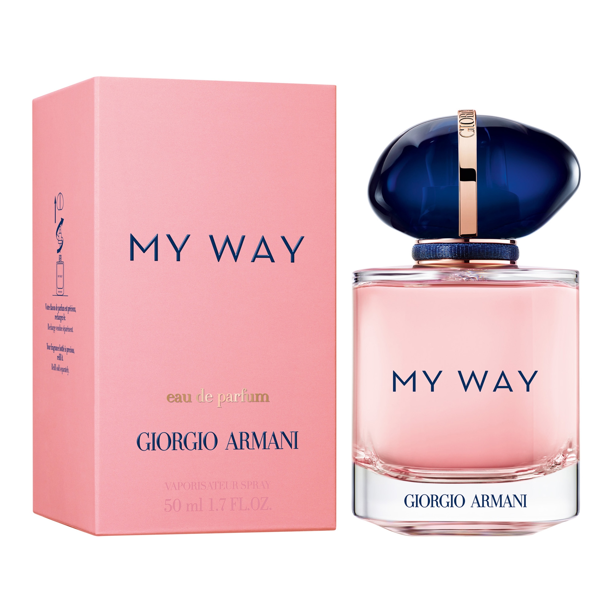 My Way EdP 50ml