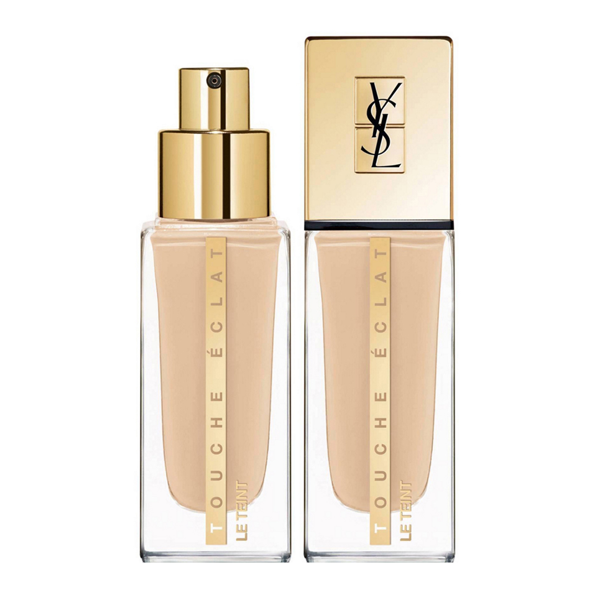 Ysl touche eclat le teint foundation br10 25ml