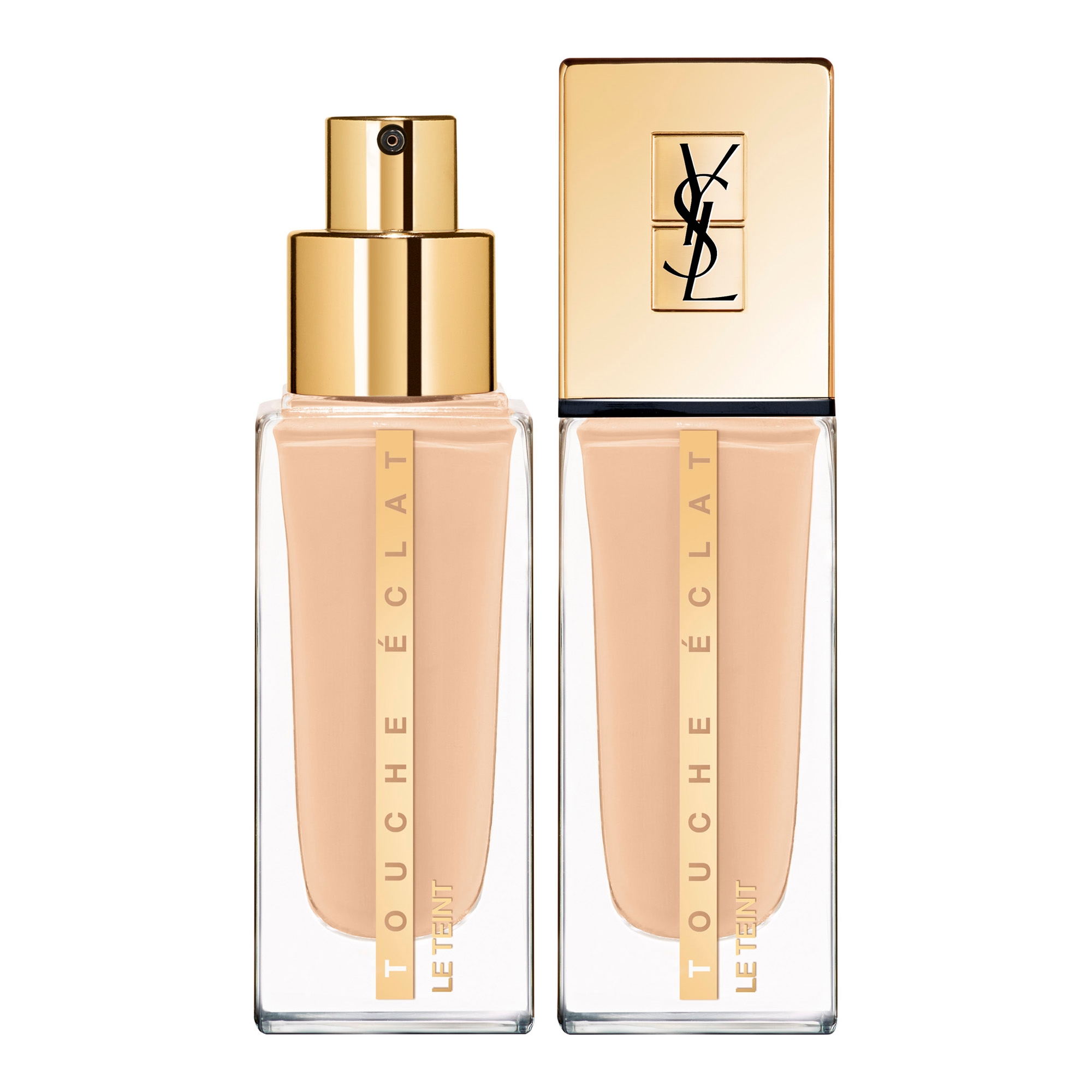 Ysl touche eclat le teint foundation br10 25ml