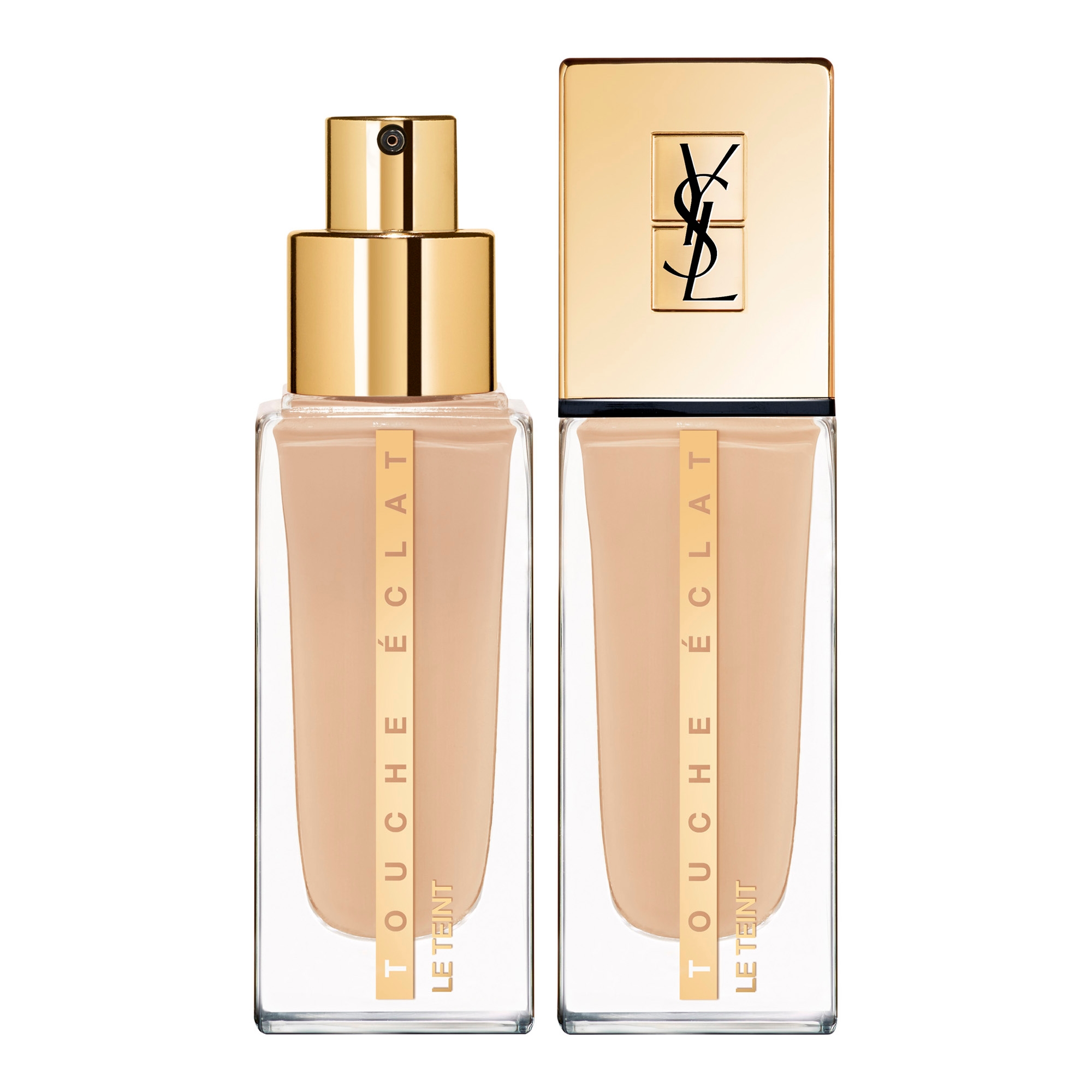 Ysl touche eclat le teint foundation bd25 25ml