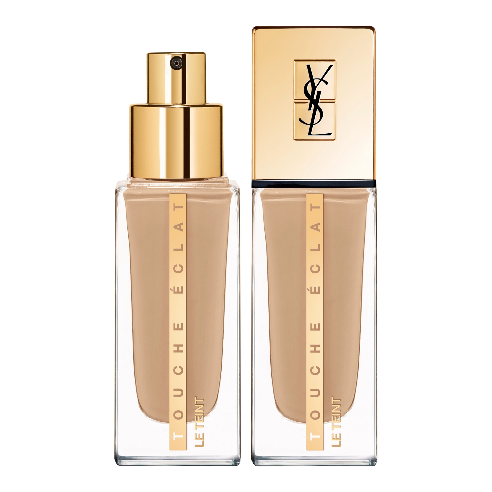 Ysl touche eclat le teint foundation b10 25ml