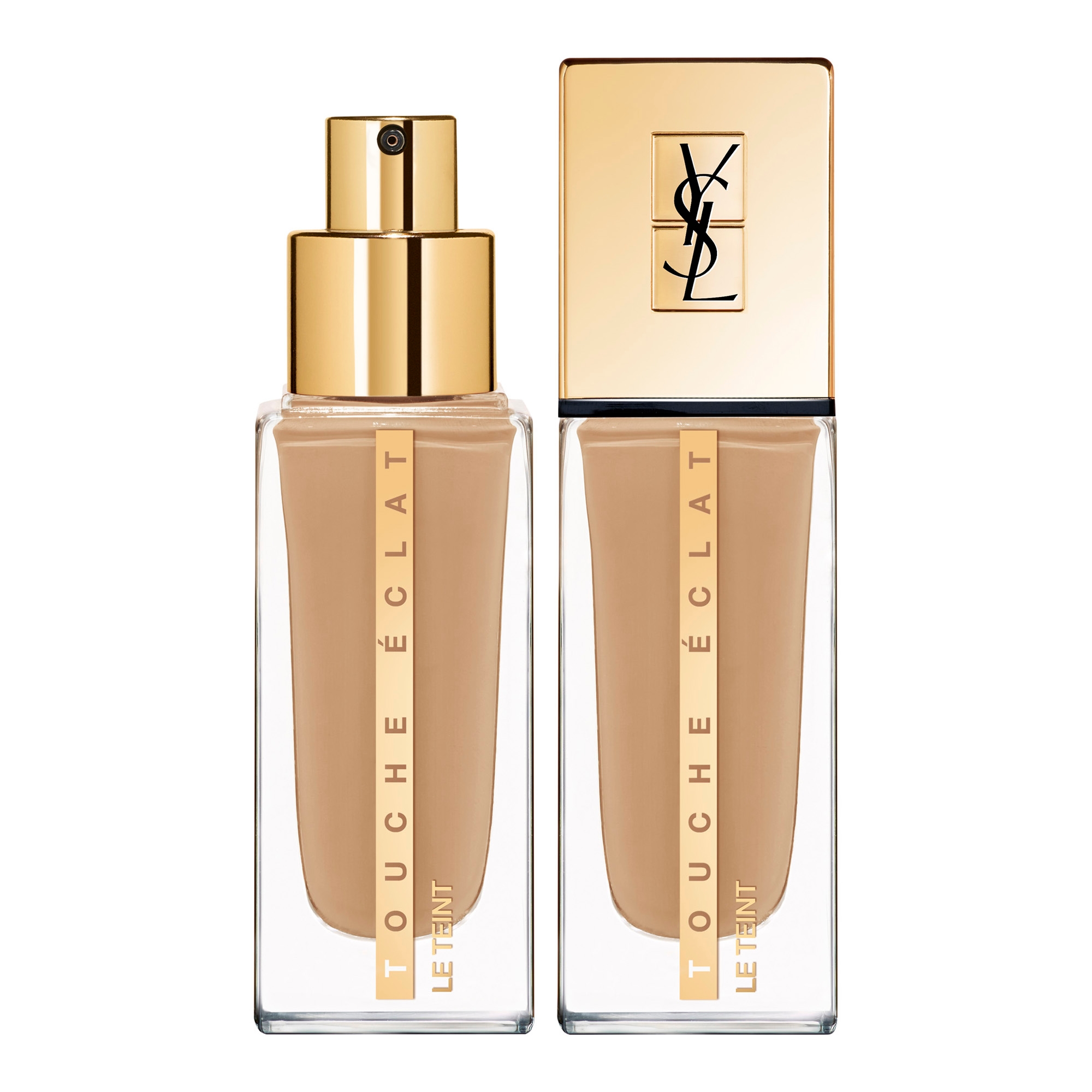 Ysl touche eclat le teint foundation b60 25ml