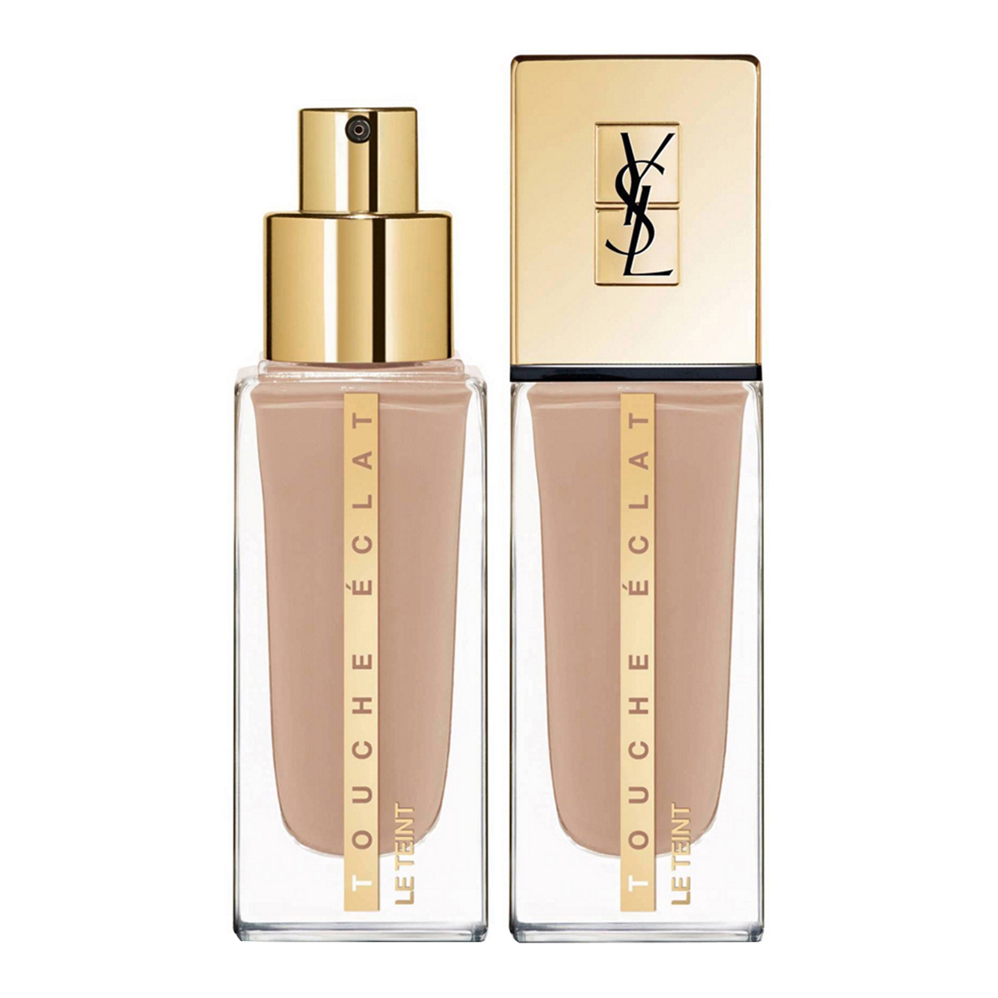 Ysl touche eclat le teint foundation br25 25ml