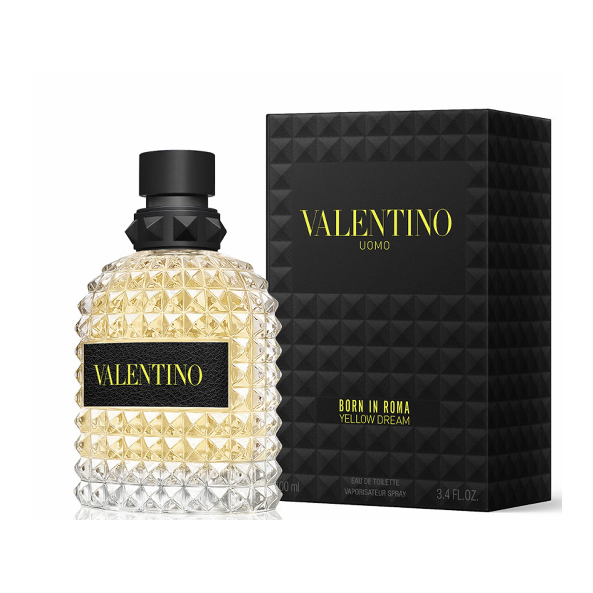 Born in Roma Yellow Dream Uomo EdT 100ml