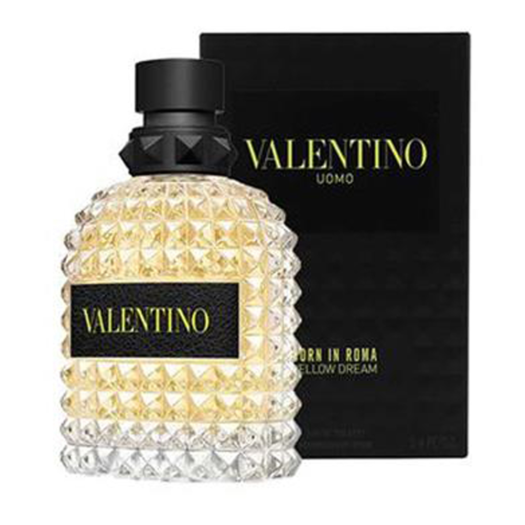 Born in Roma Yellow Dream Uomo EdT 50ml