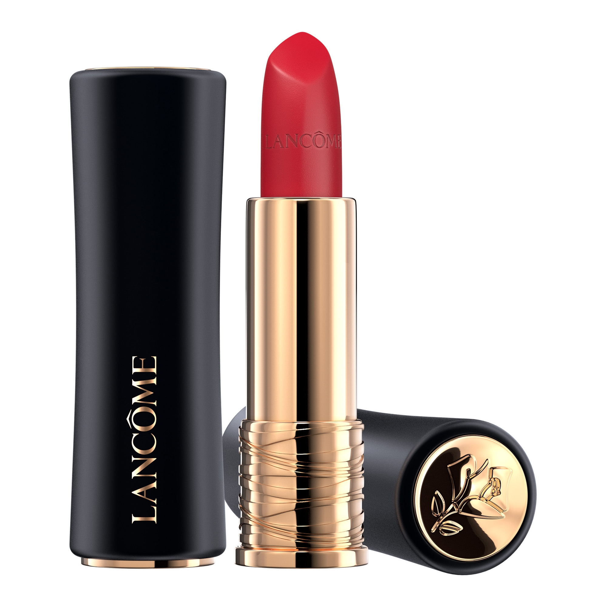 L absolu rouge matte r21 505