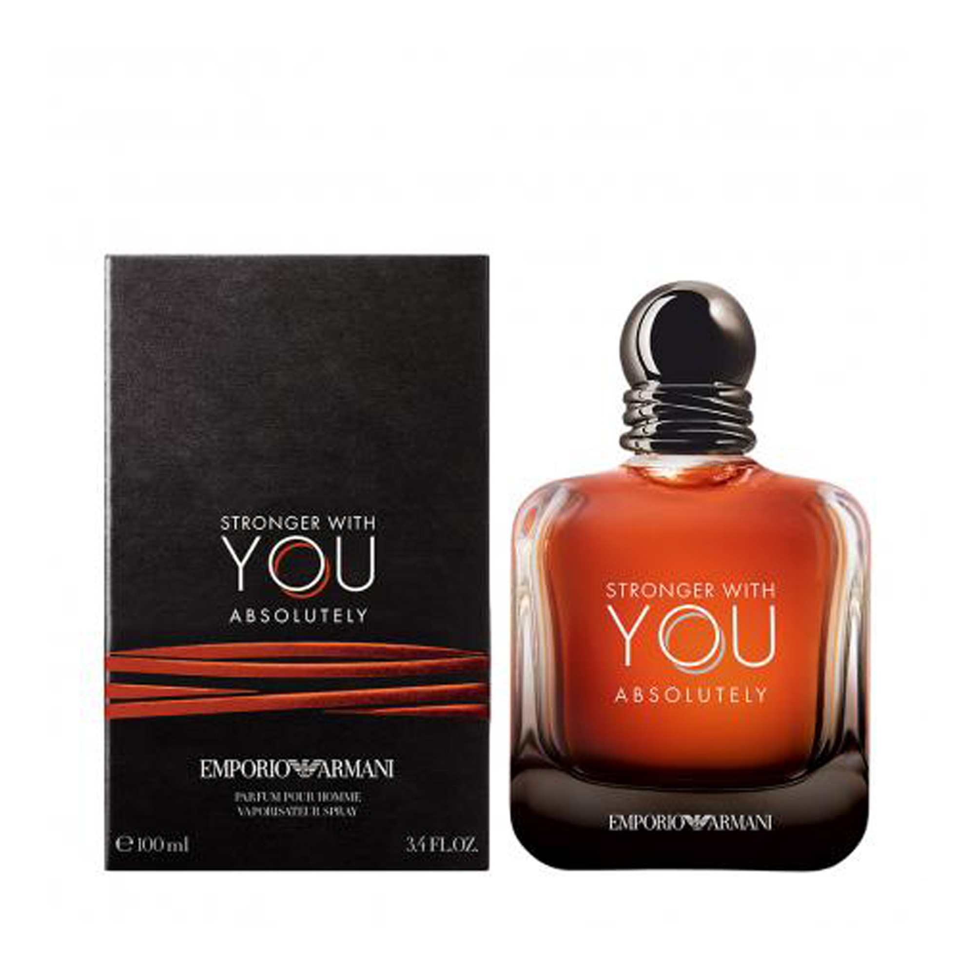 Stronger With You Absolutely EdP 100ml