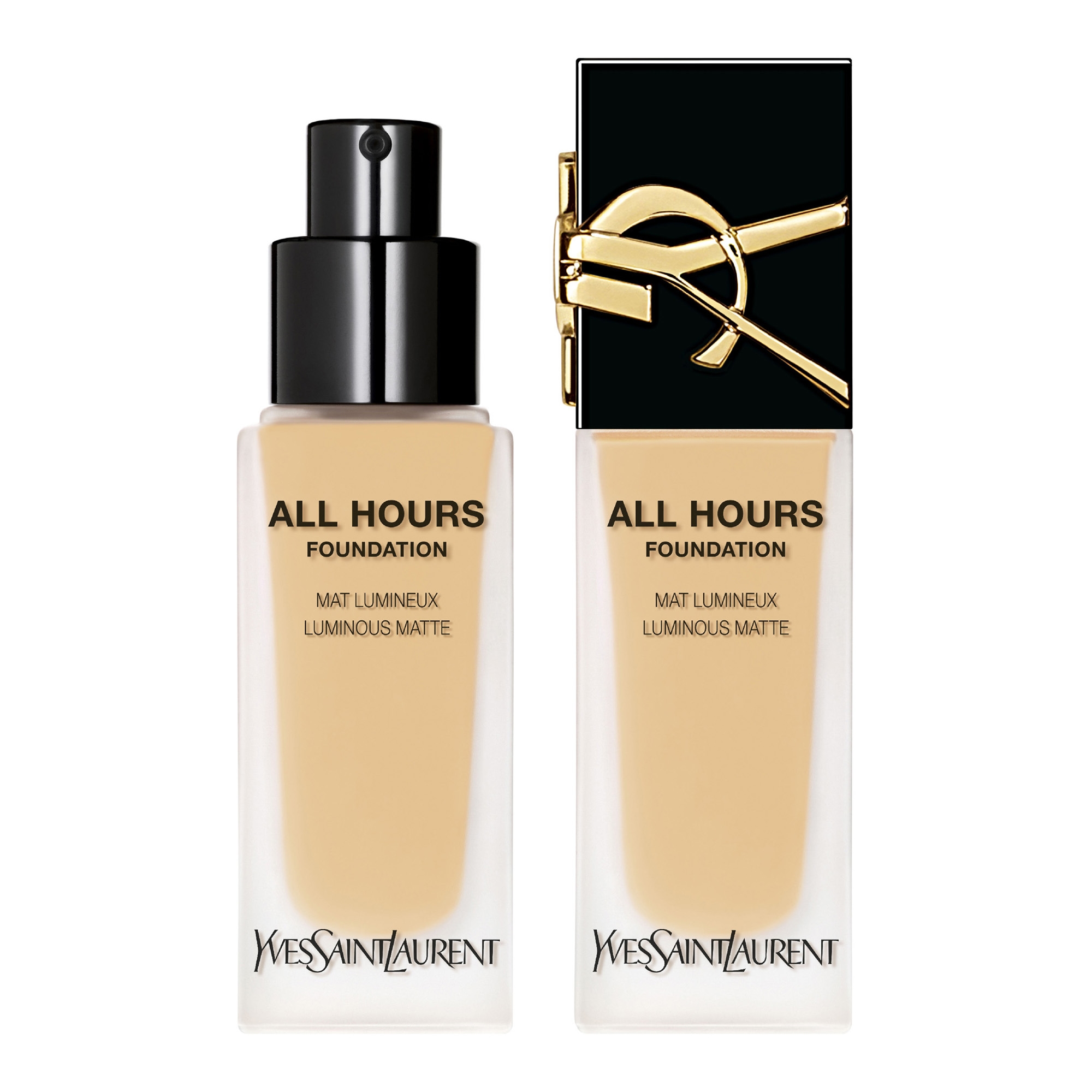 Ysl all hours foundation renovation lw1 25ml