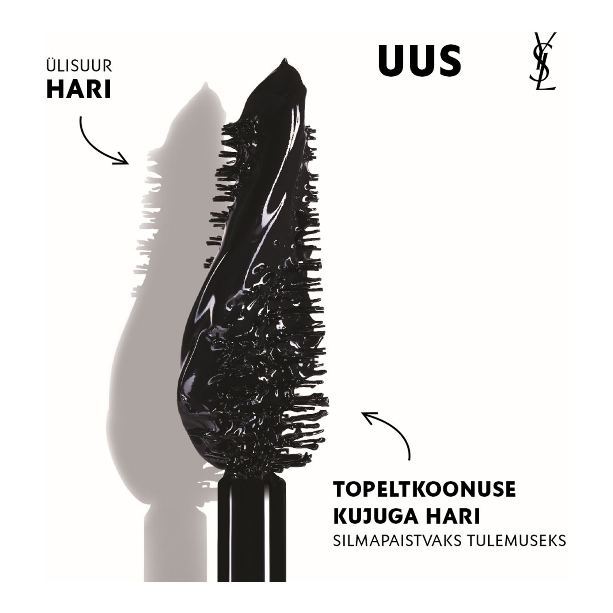 Lash Clash ripsmetušš 9ml