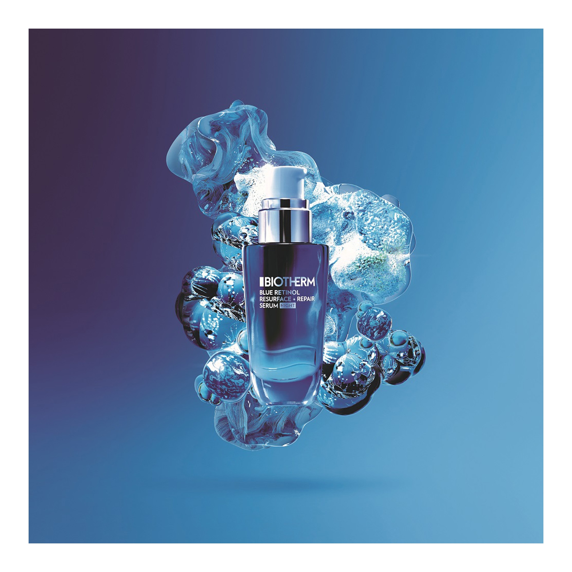 Blue Retinol ööseerum 30ml