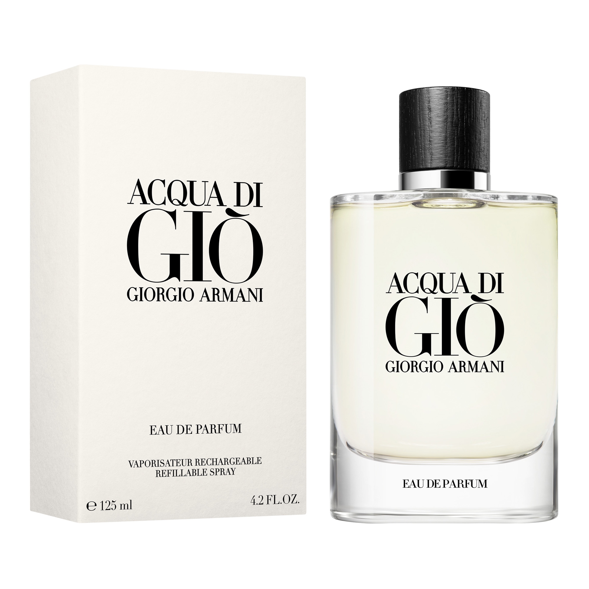 Acqua Di Gio Homme EdP 125ml