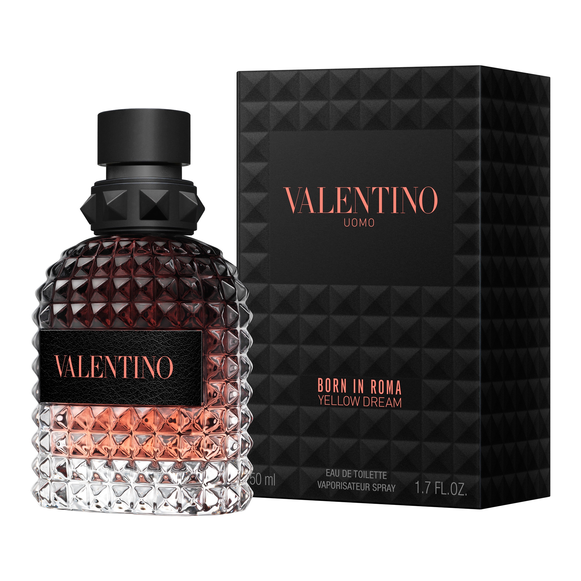 Born in Roma Coral Fantasy Uomo EdTl 50ml