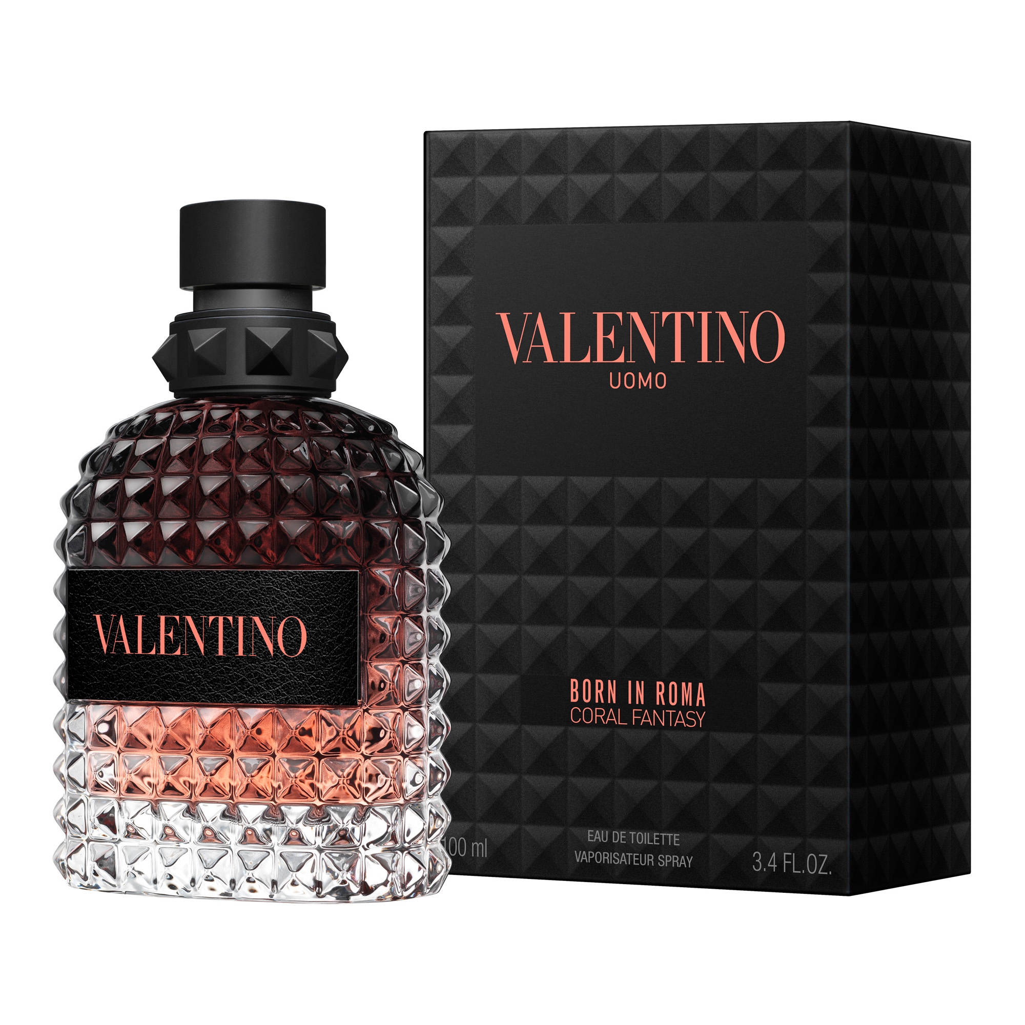 Born in Roma Coral Fantasy Uomo EdT 100ml