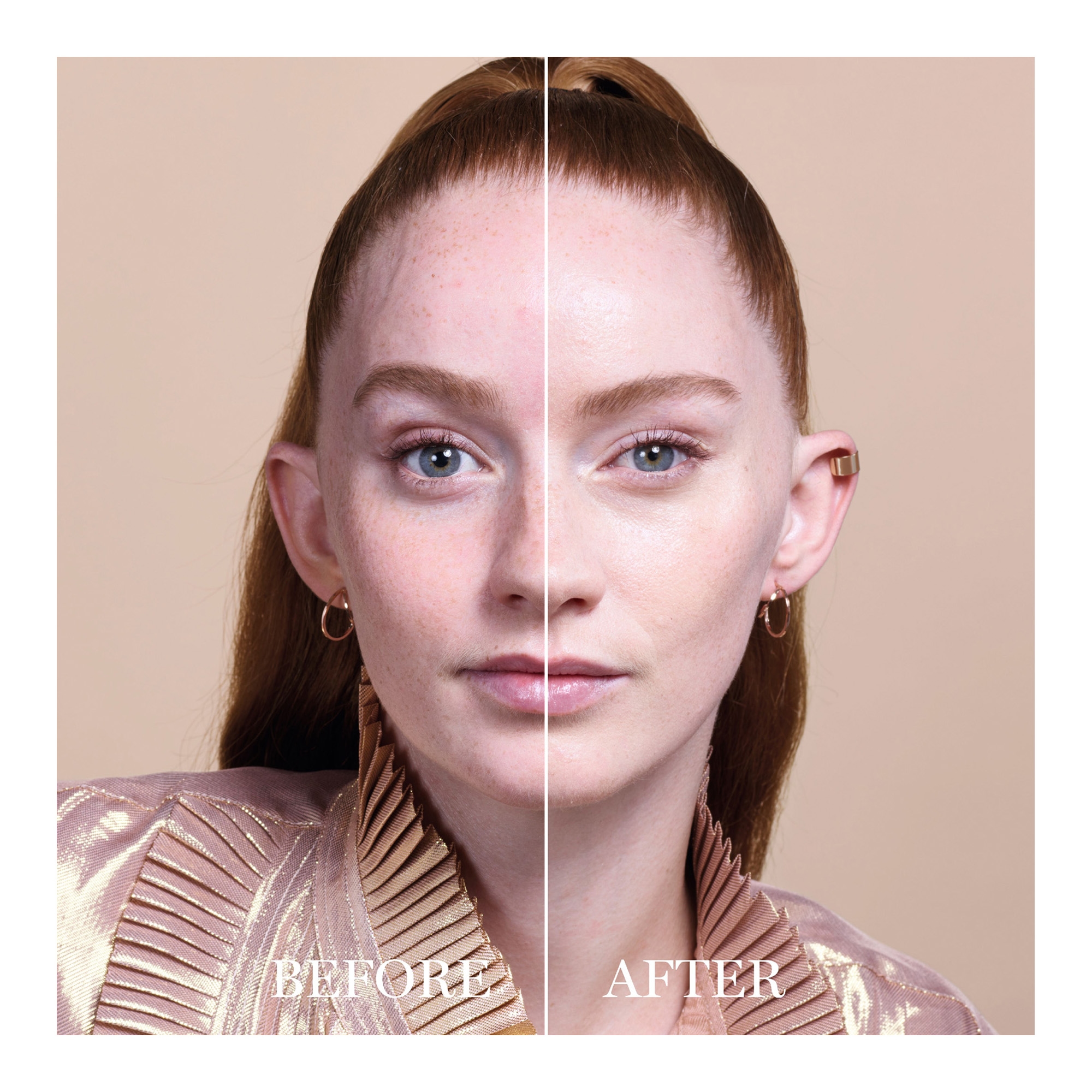 L teint idole ultra care & glow 125w 30ml