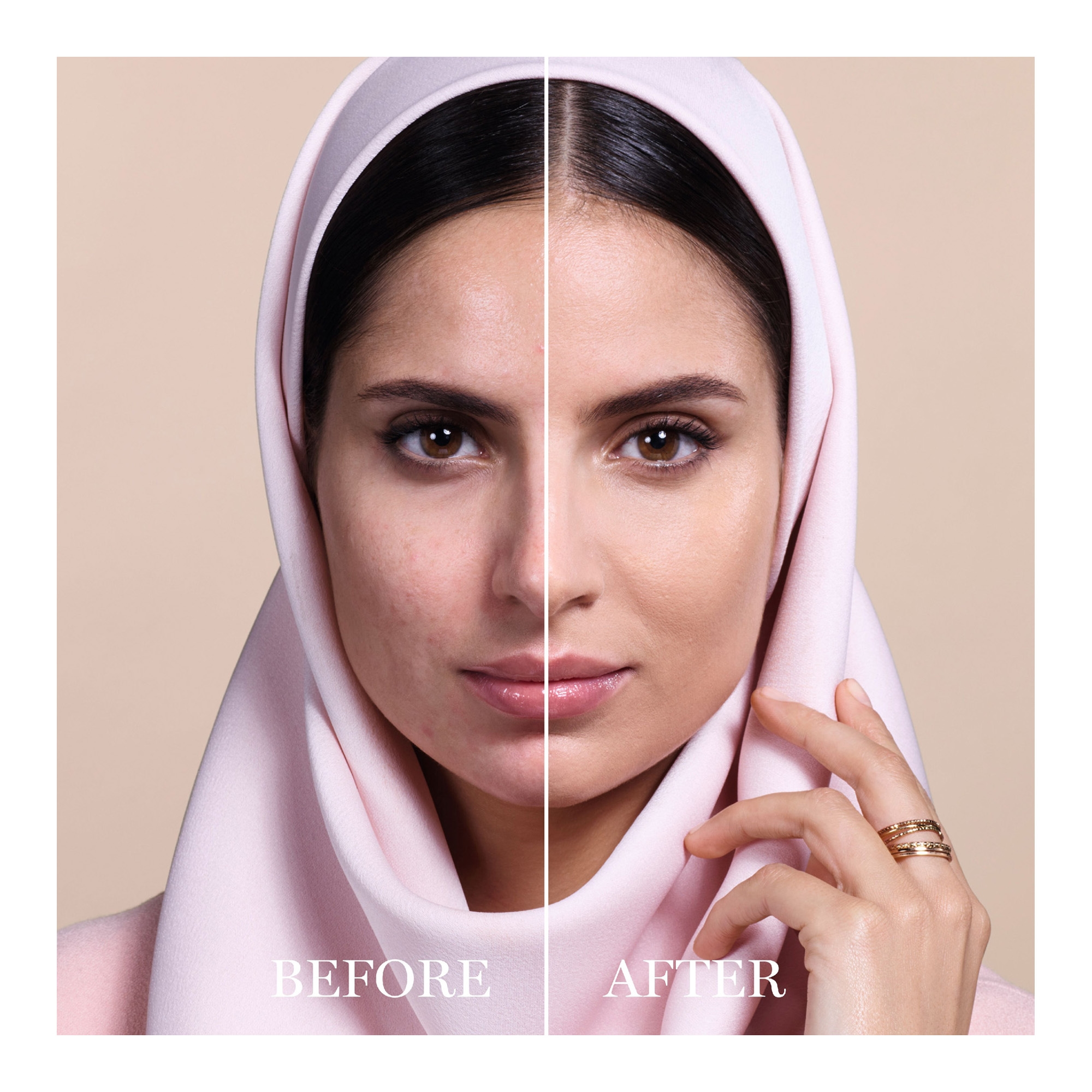 L teint idole ultra care & glow 305n 30ml