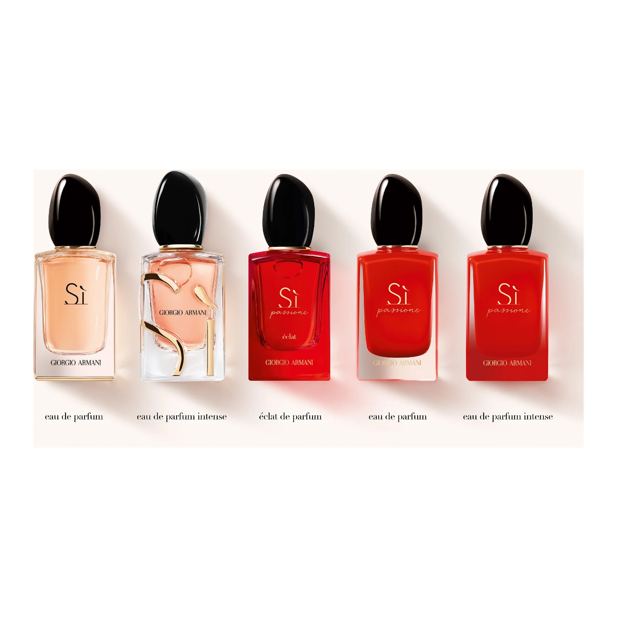 Sì Intense EdP 100ml