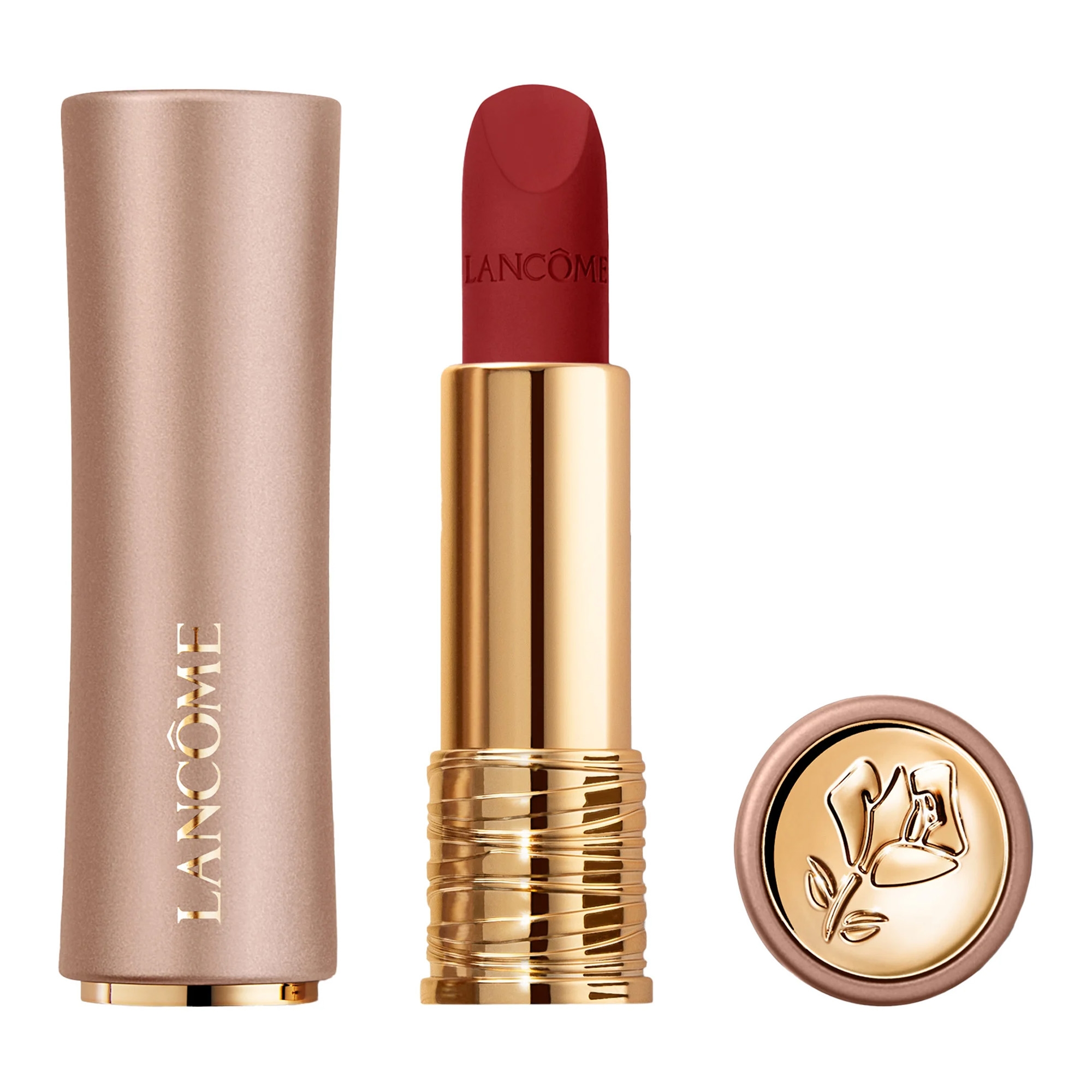 L’Absolu Rouge Intimatte huulepulk 3,4g