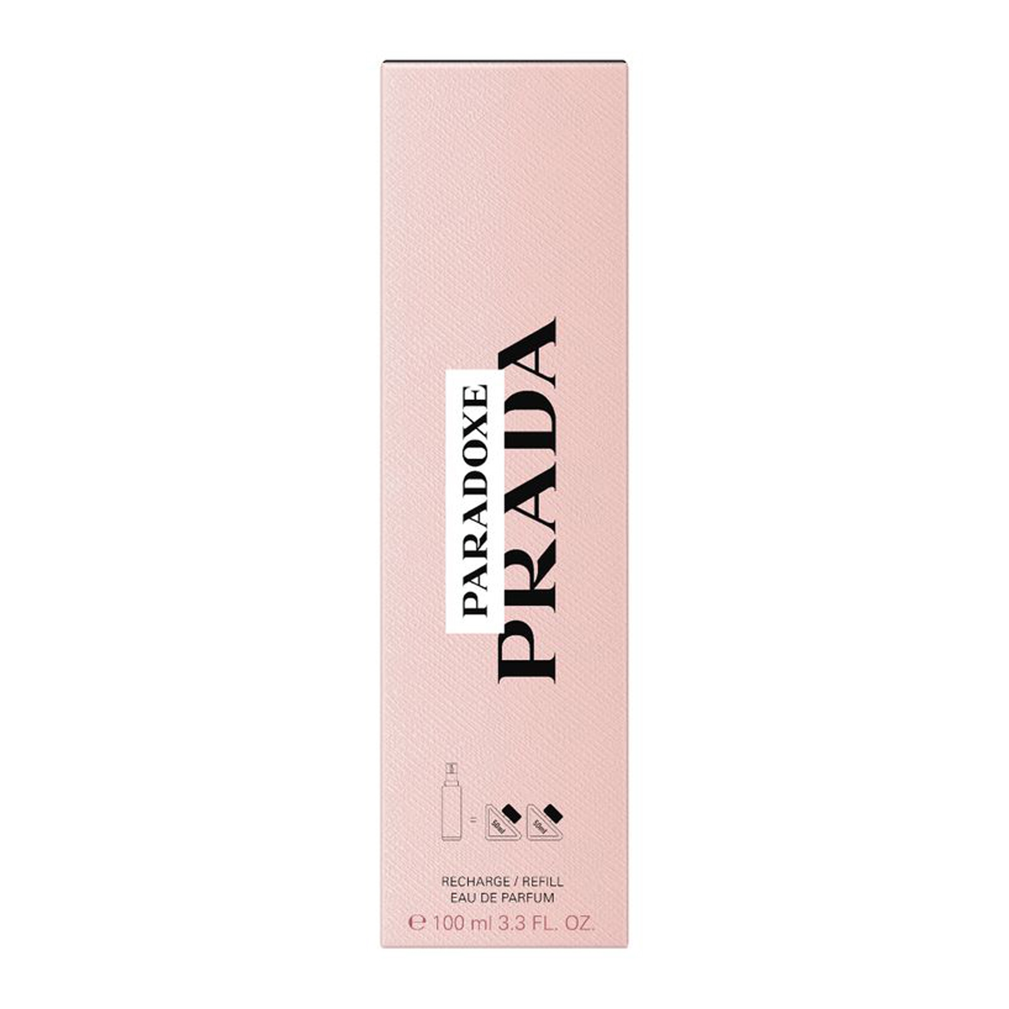 Paradoxe EdP täitepudel 100ml