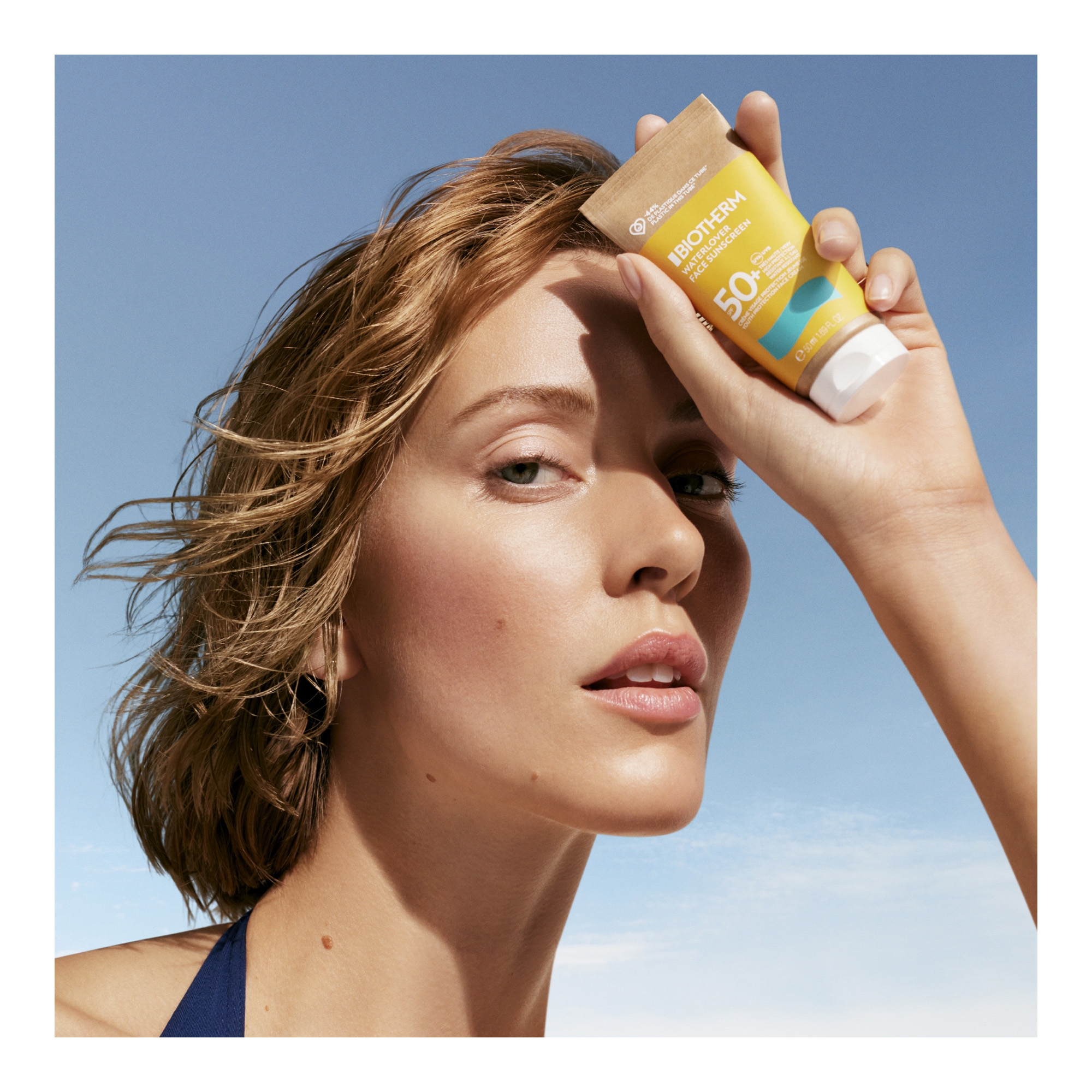 Waterlover näo päikesekaitse-kreem SPF50 50ml