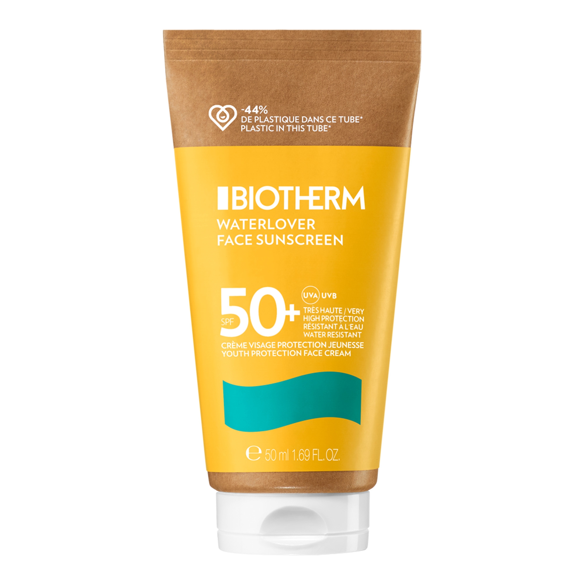 Waterlover näo päikesekaitse-kreem SPF50 50ml