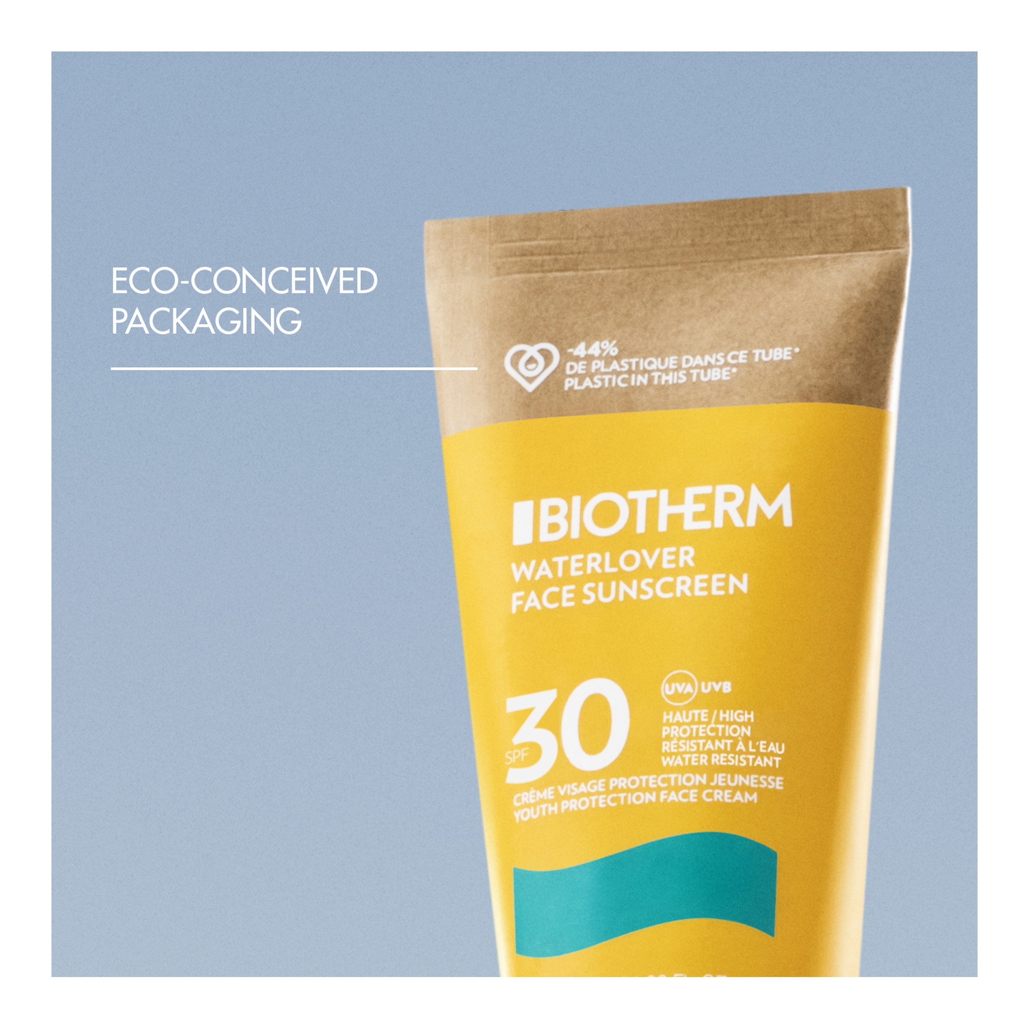 Waterlover näo päikesekaitse-kreem SPF30 50ml