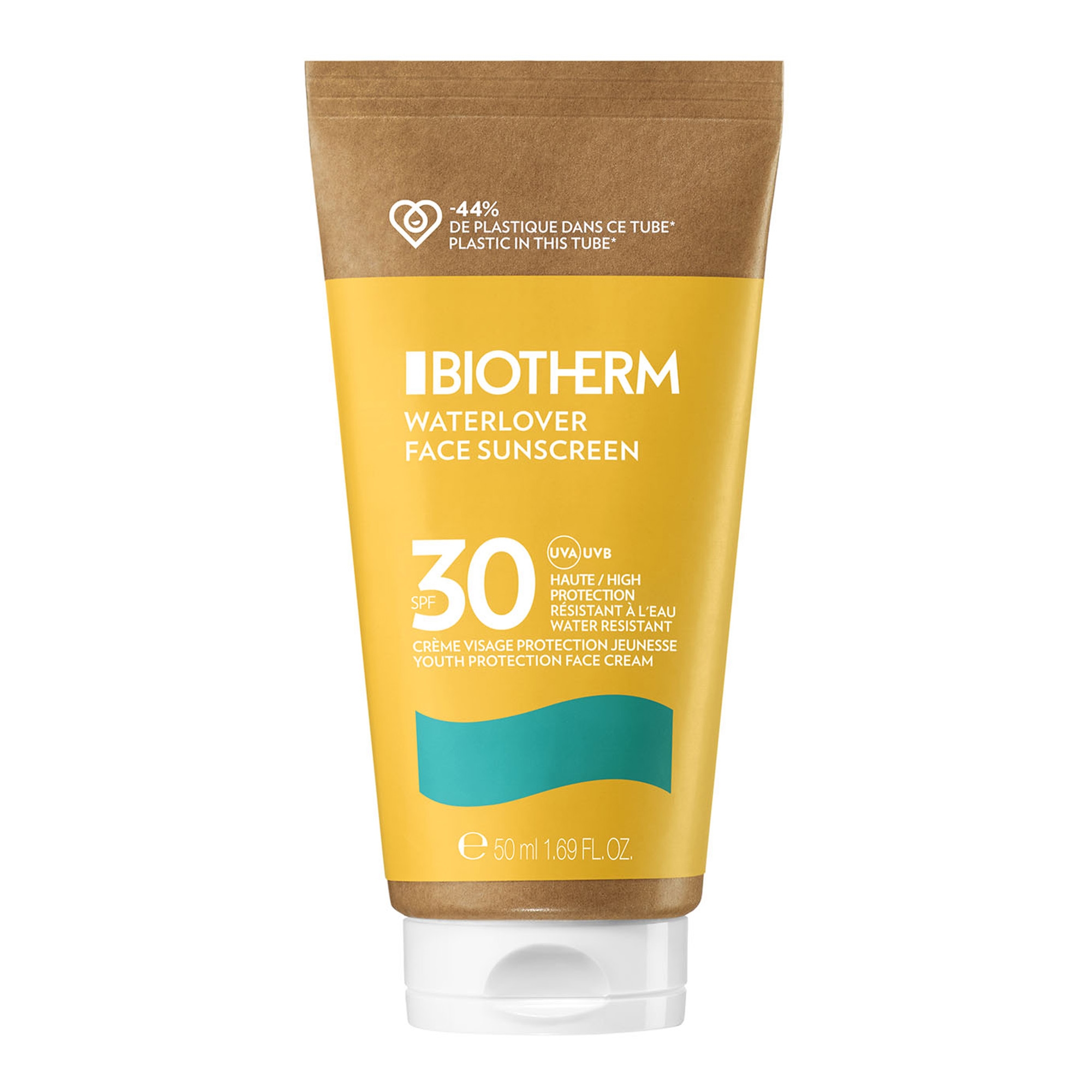 Waterlover näo päikesekaitse-kreem SPF30 50ml