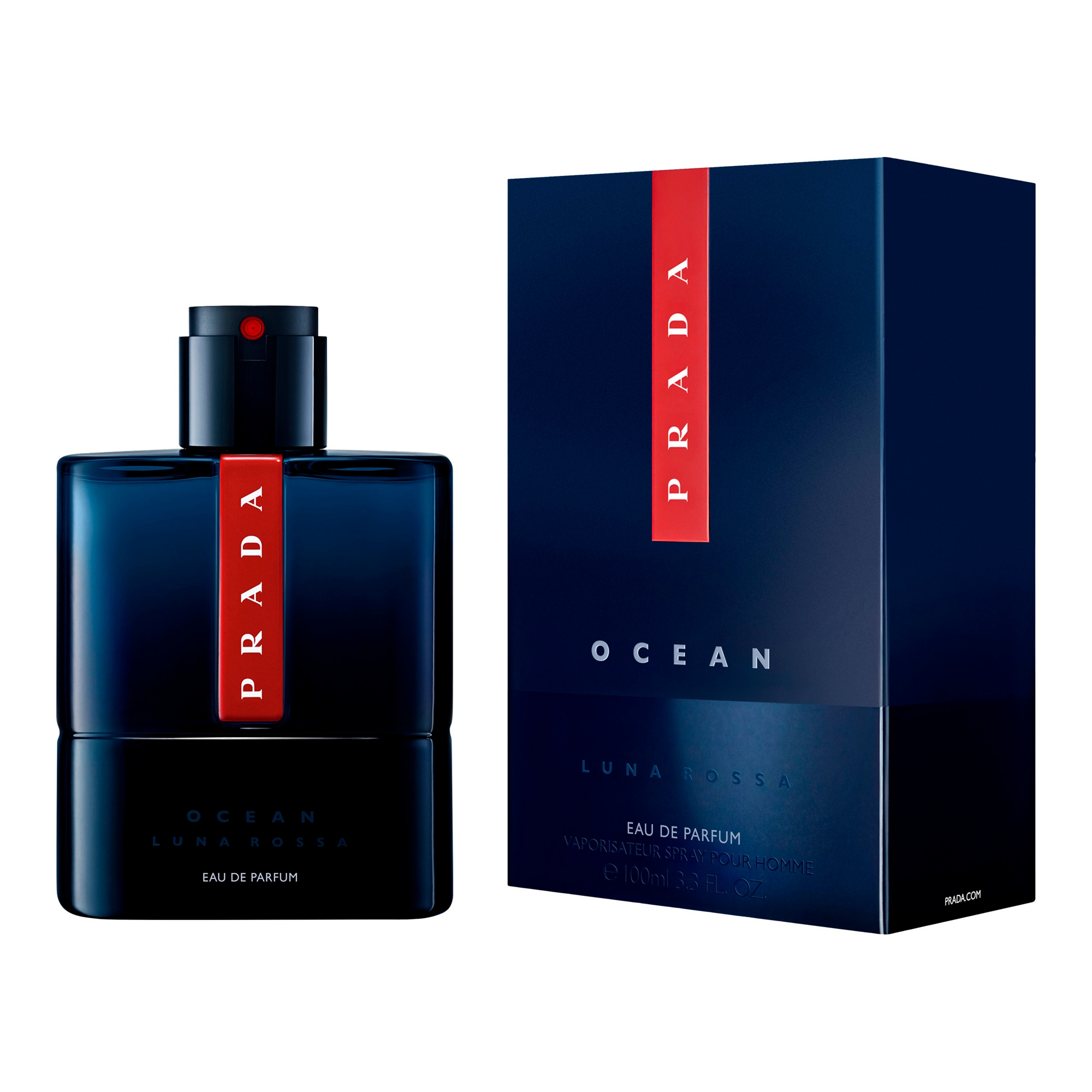Luna Rossa Ocean EdP 100ml
