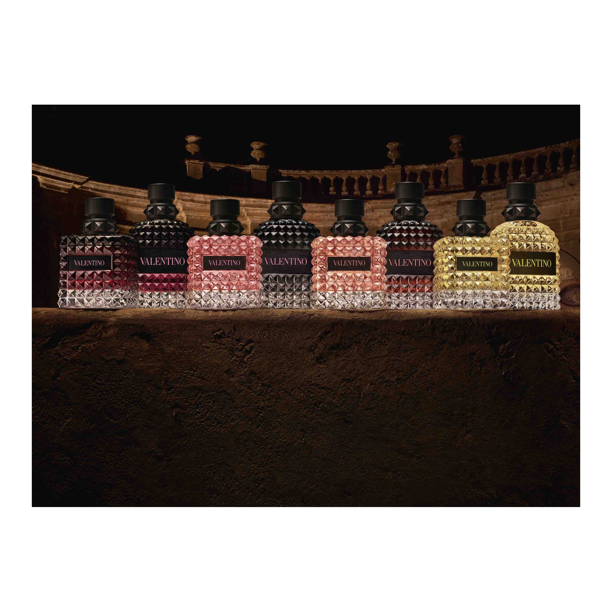 Born in Roma Donna Intense EdP 50ml