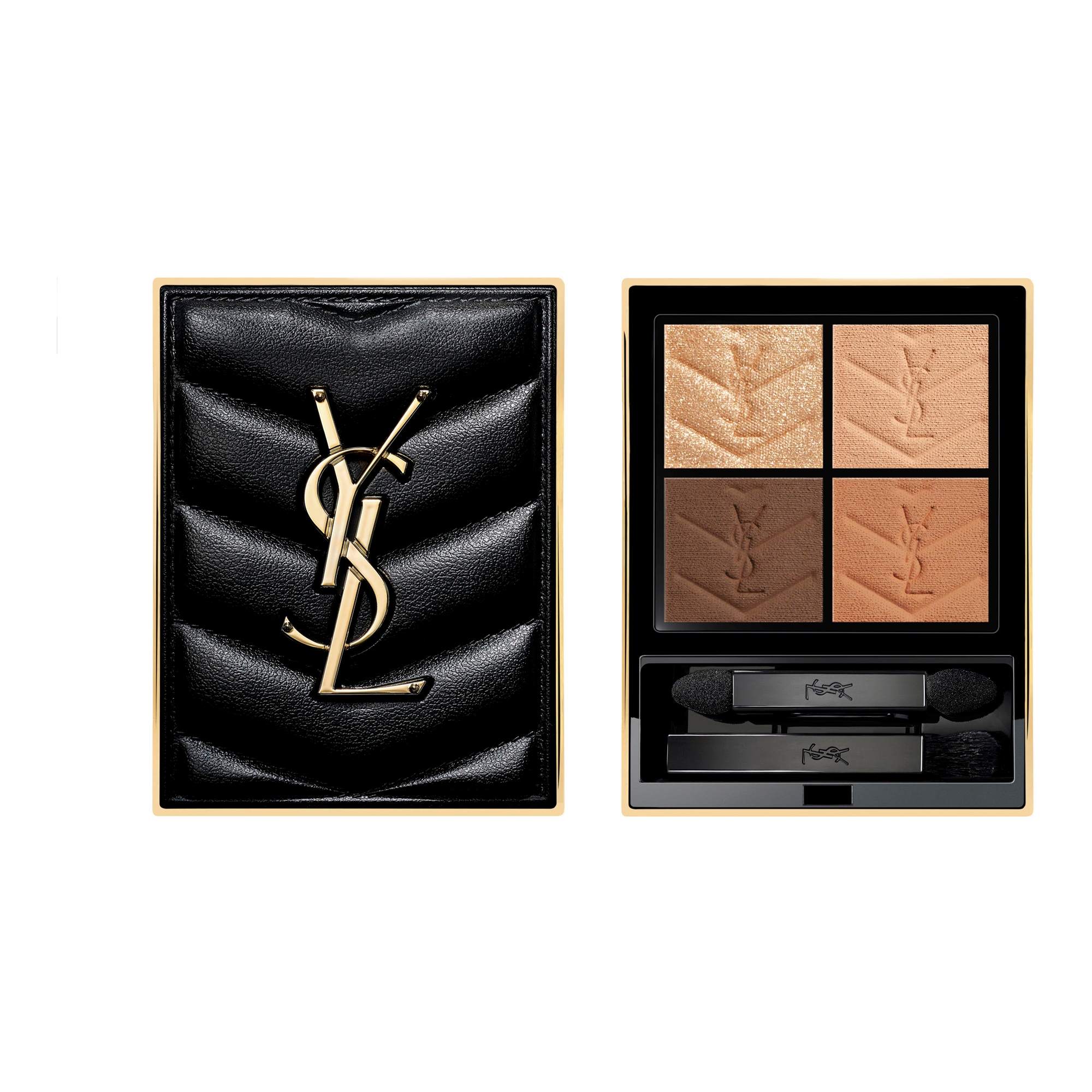 Couture Mini Clutch lauvärvipalett