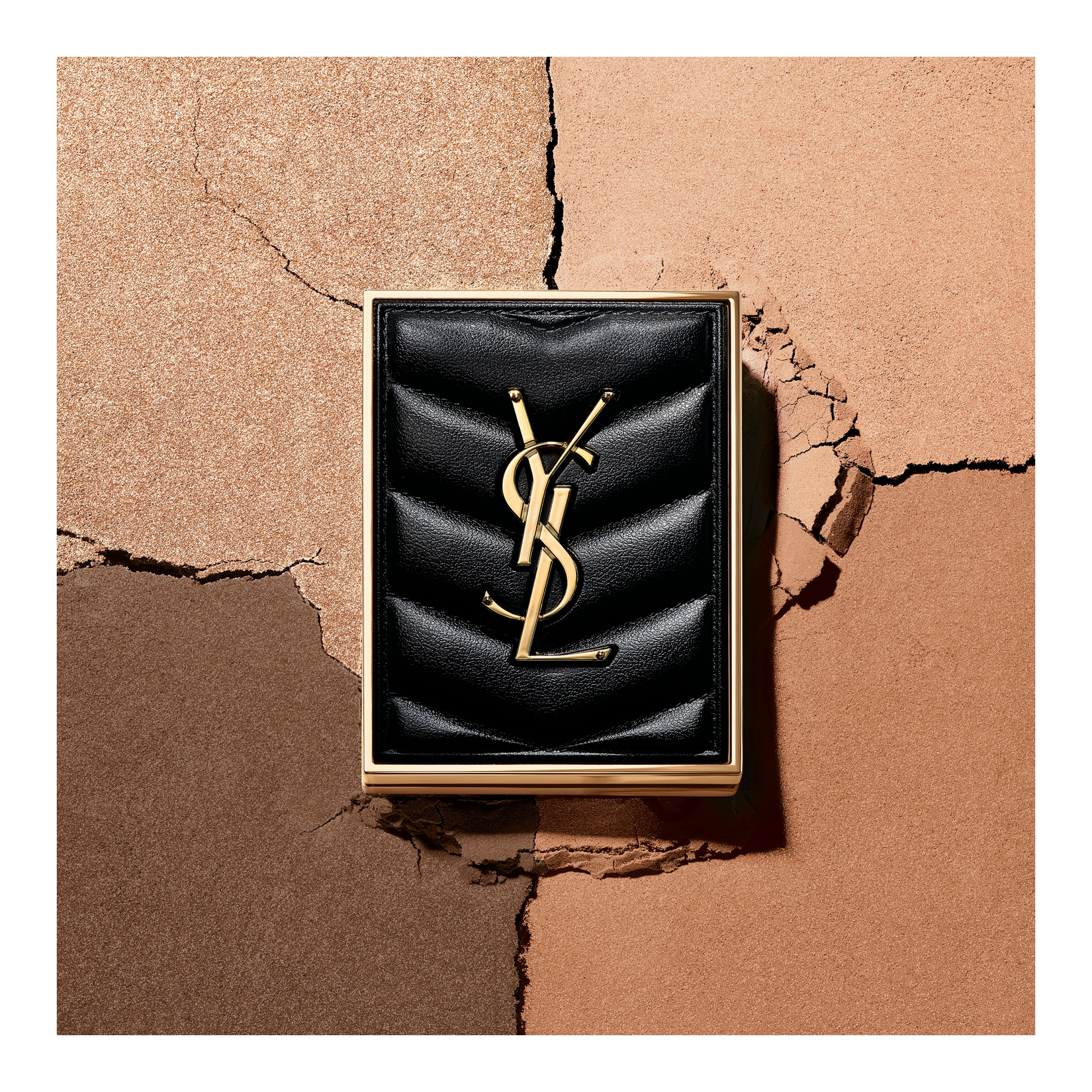 Couture Mini Clutch lauvärvipalett