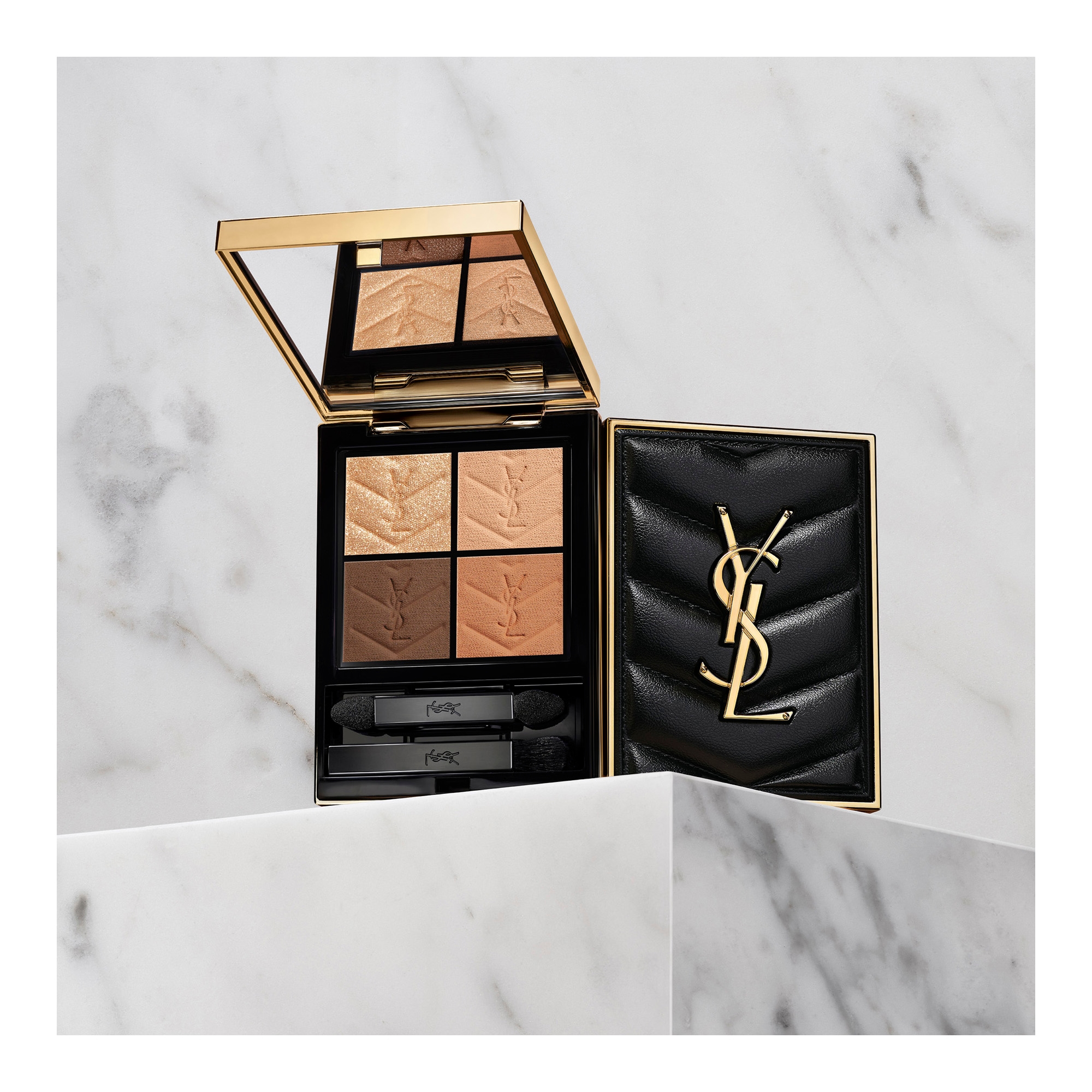 Couture Mini Clutch lauvärvipalett