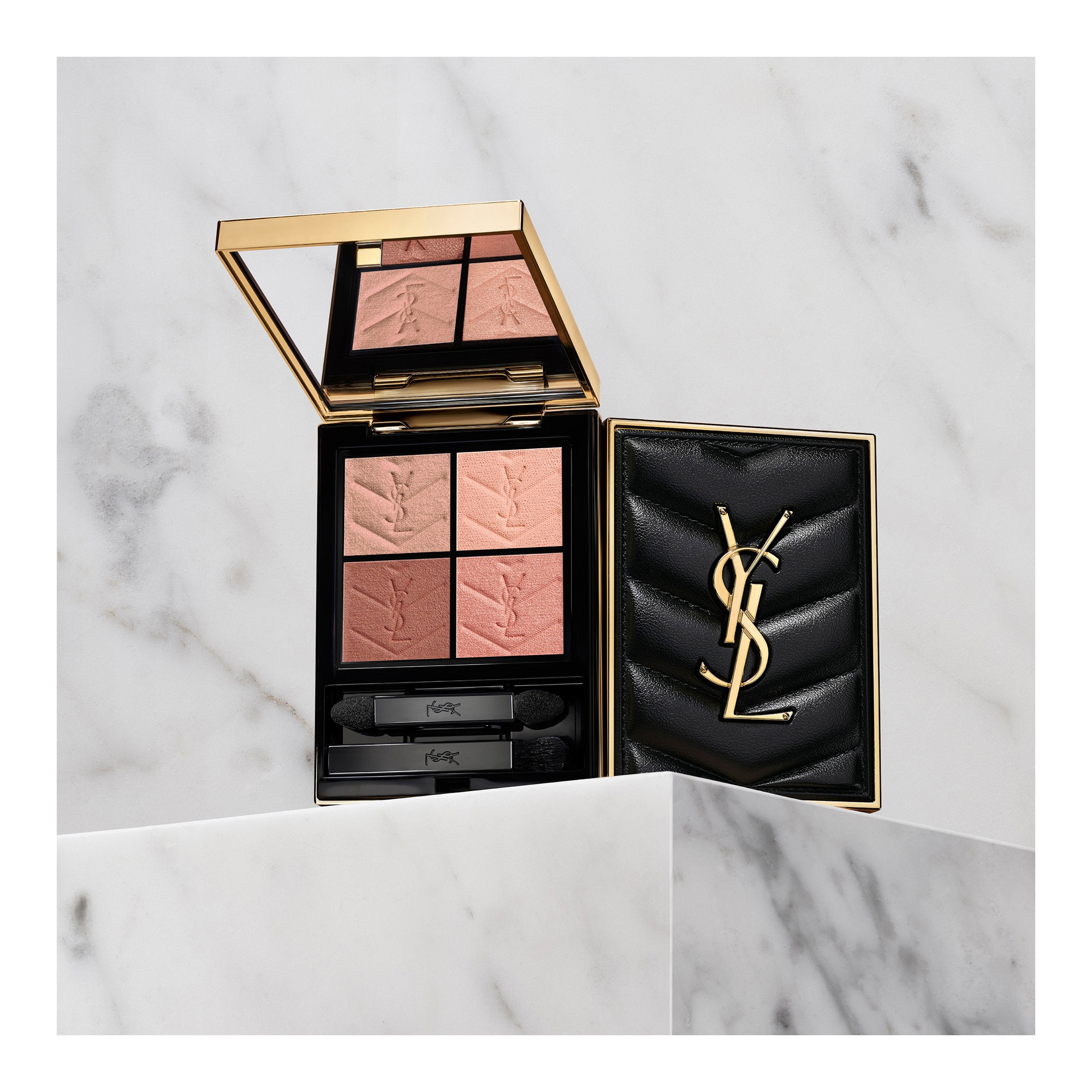 Couture Mini Clutch lauvärvipalett