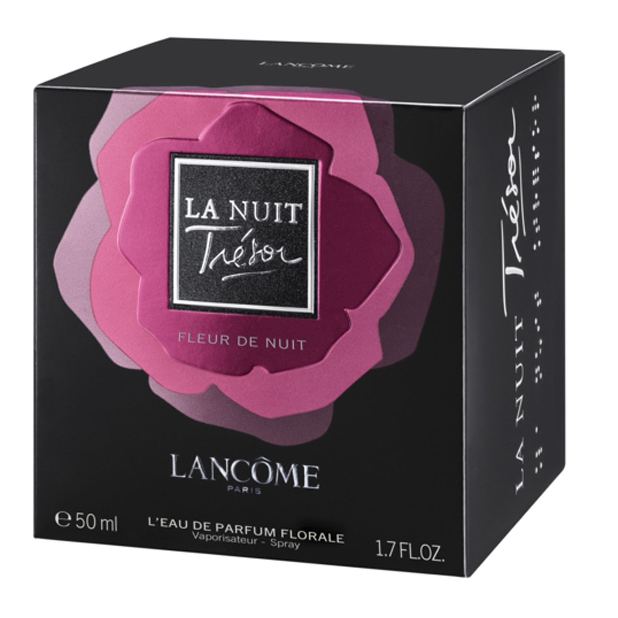 La Nuit Tresor Fleur de Nuit EdP 50ml