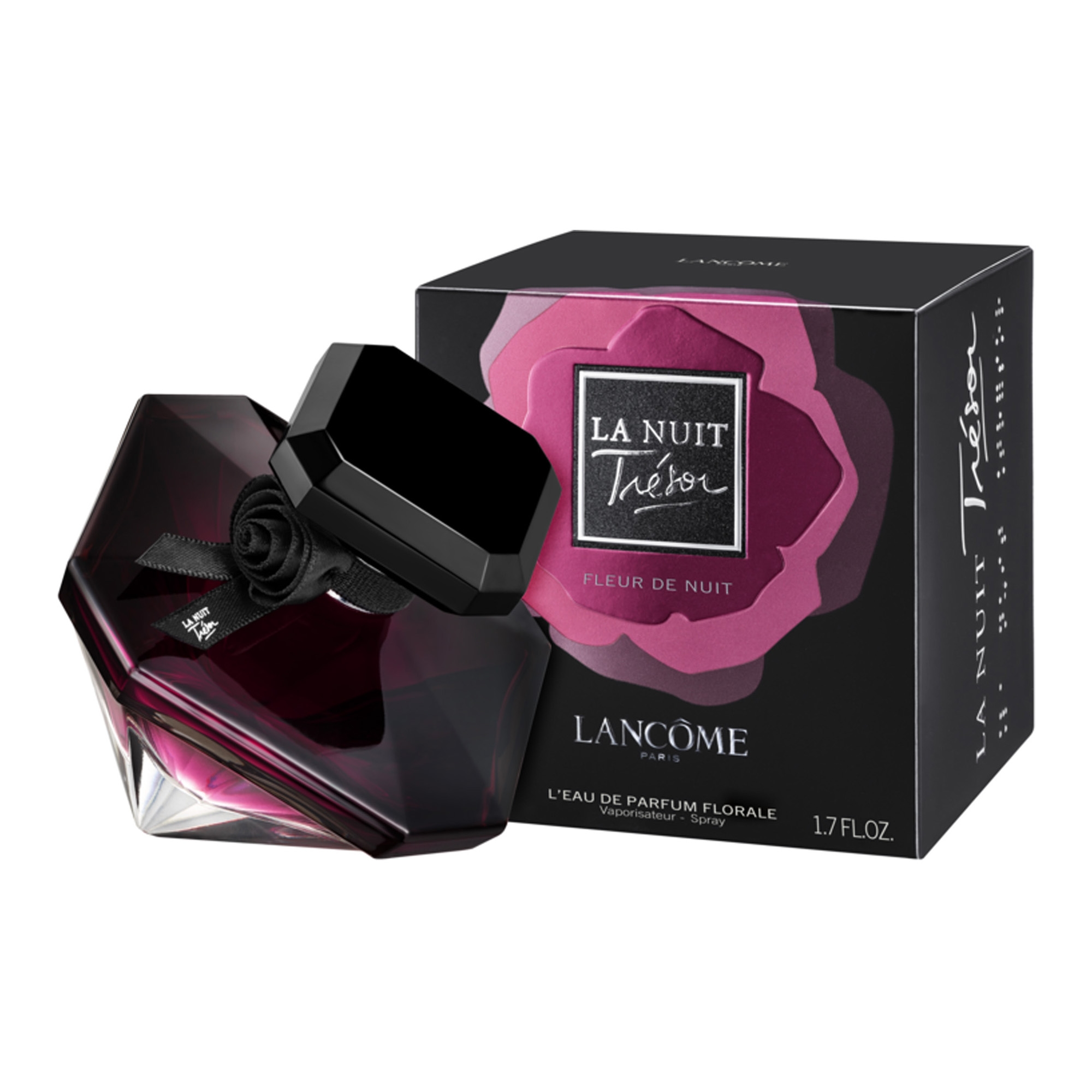La Nuit Tresor Fleur de Nuit EdP 50ml
