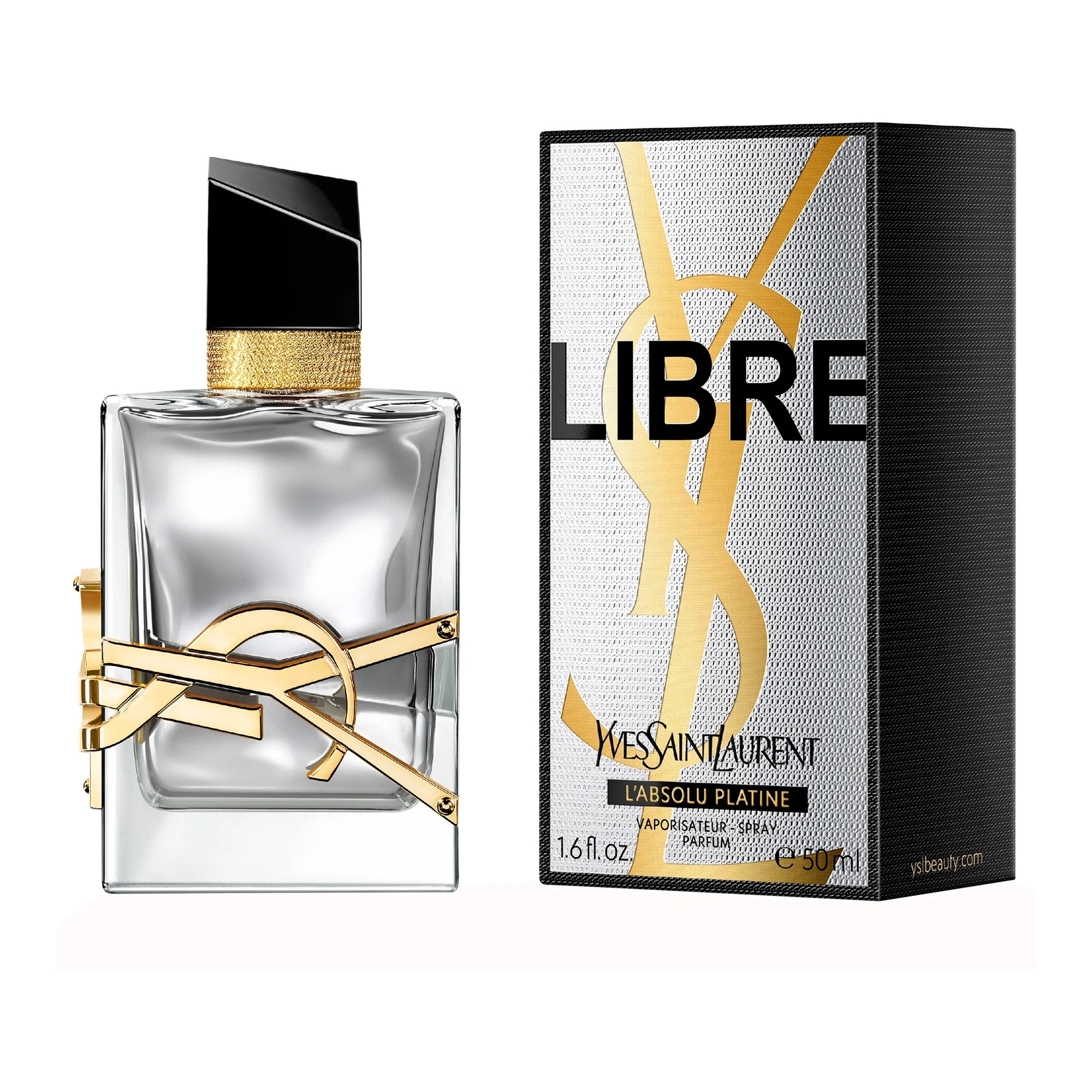 Libre L’Absolu Platine EdP 50ml