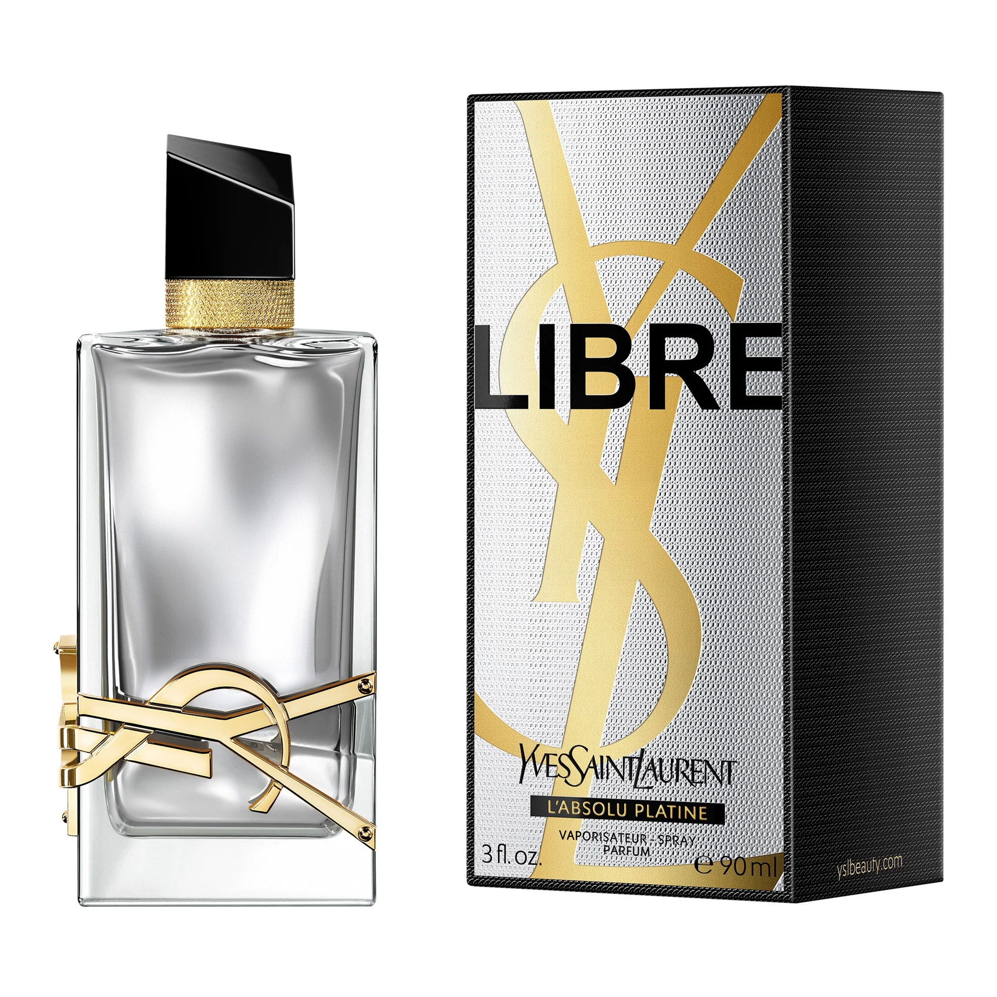 Libre L’Absolu Platine EdP 90ml