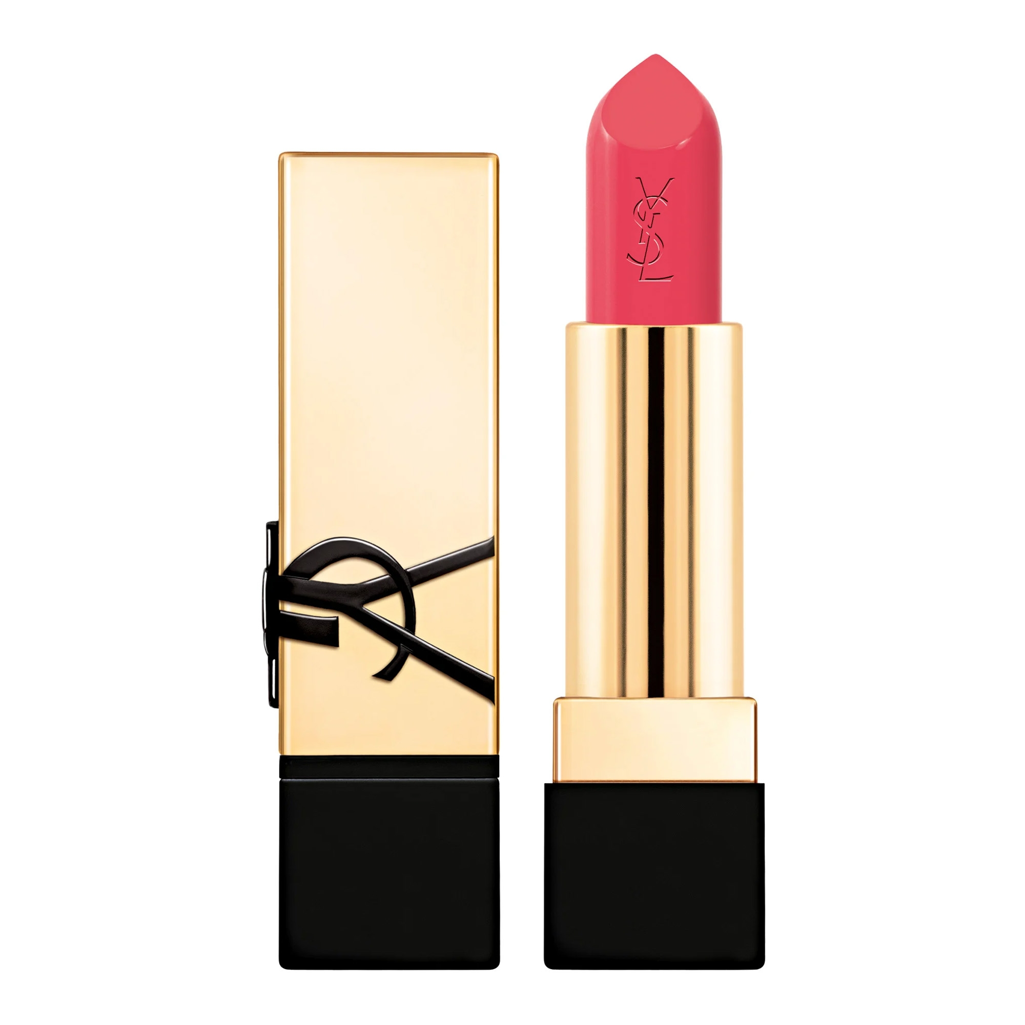 Rouge Pur Couture’i taastäidetav sametine huulepulk