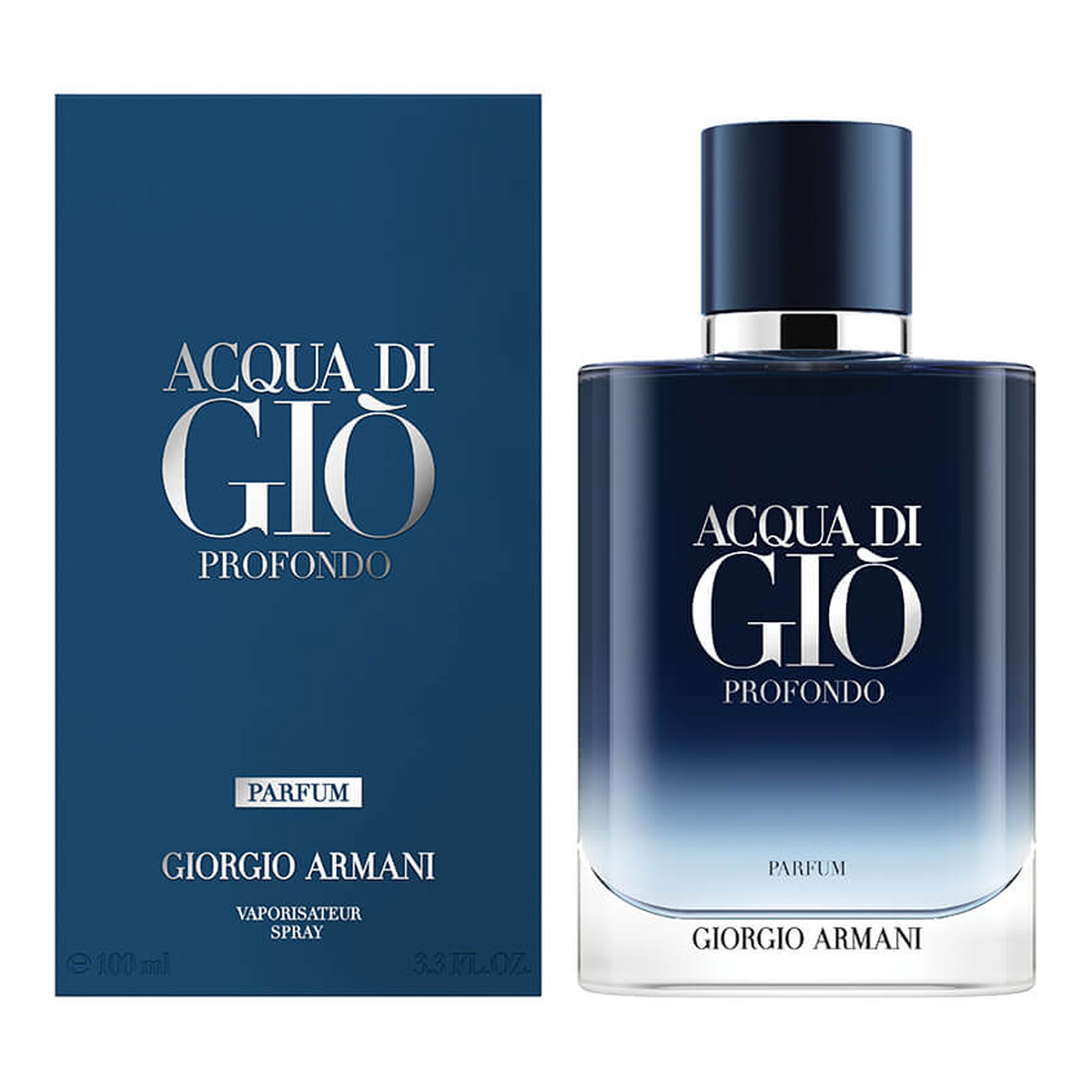 Aqua Di Gio Homme Profondo Parfum 100ml