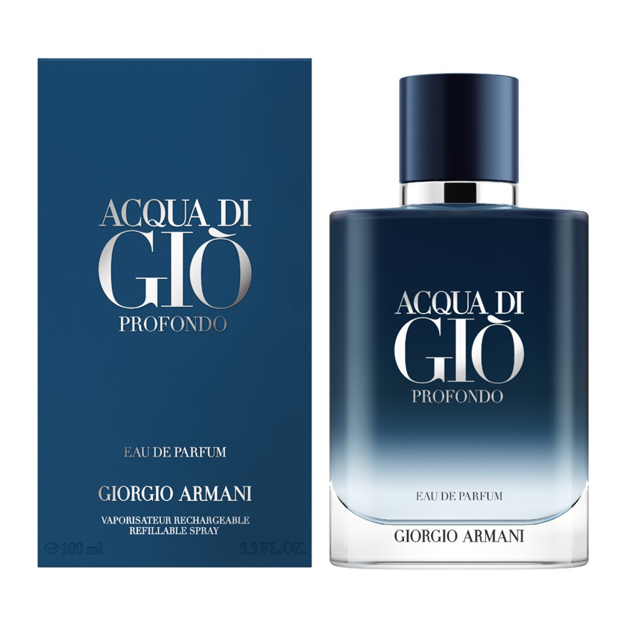 Aqua Di Gio Homme Profondo EdP 100ml