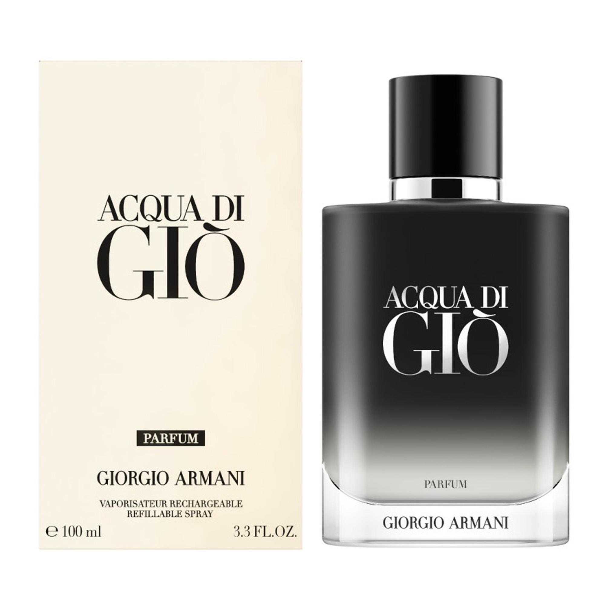 Aqua Di Gio Homme Parfum 100ml