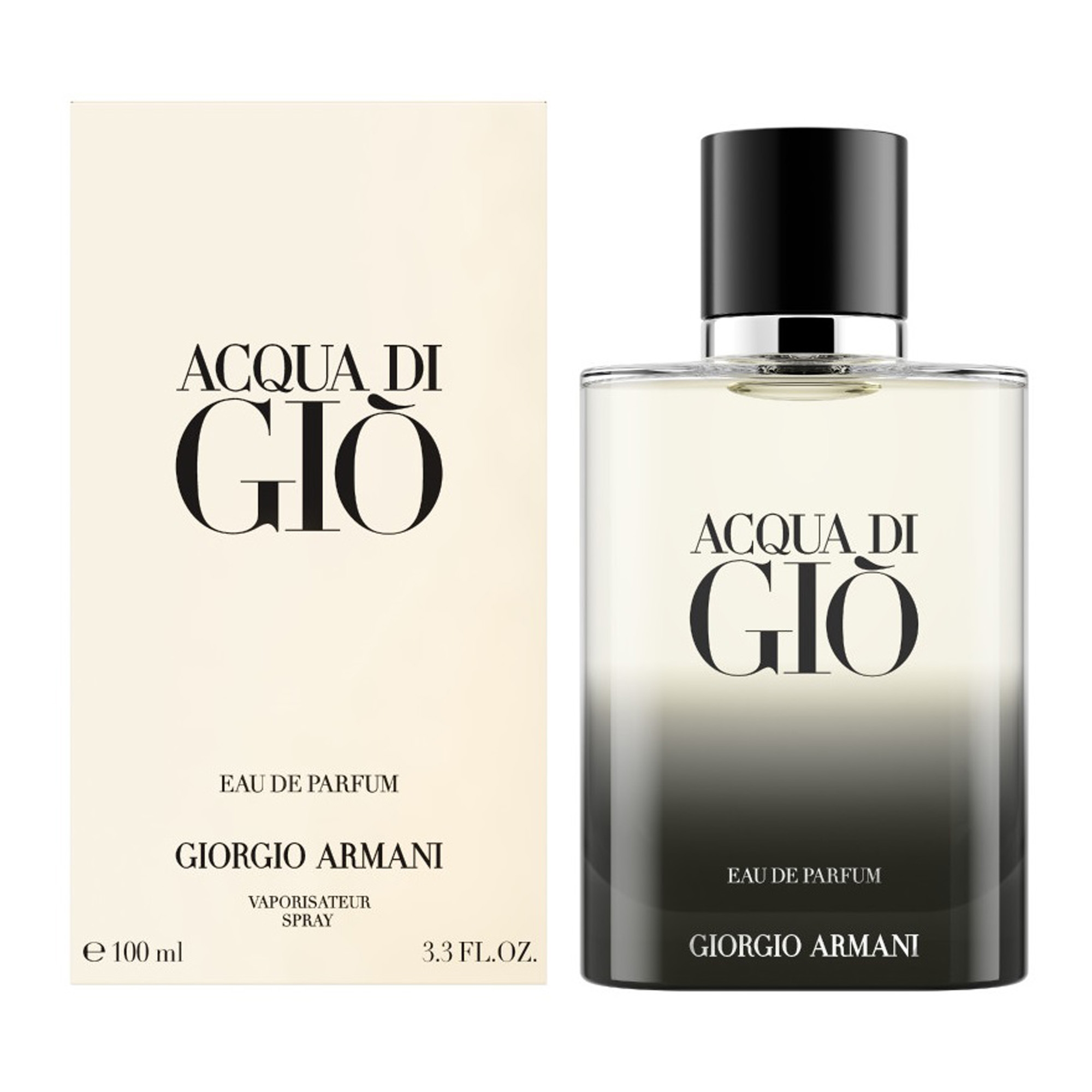 Aqua Di Gio Homme EdP 100ml