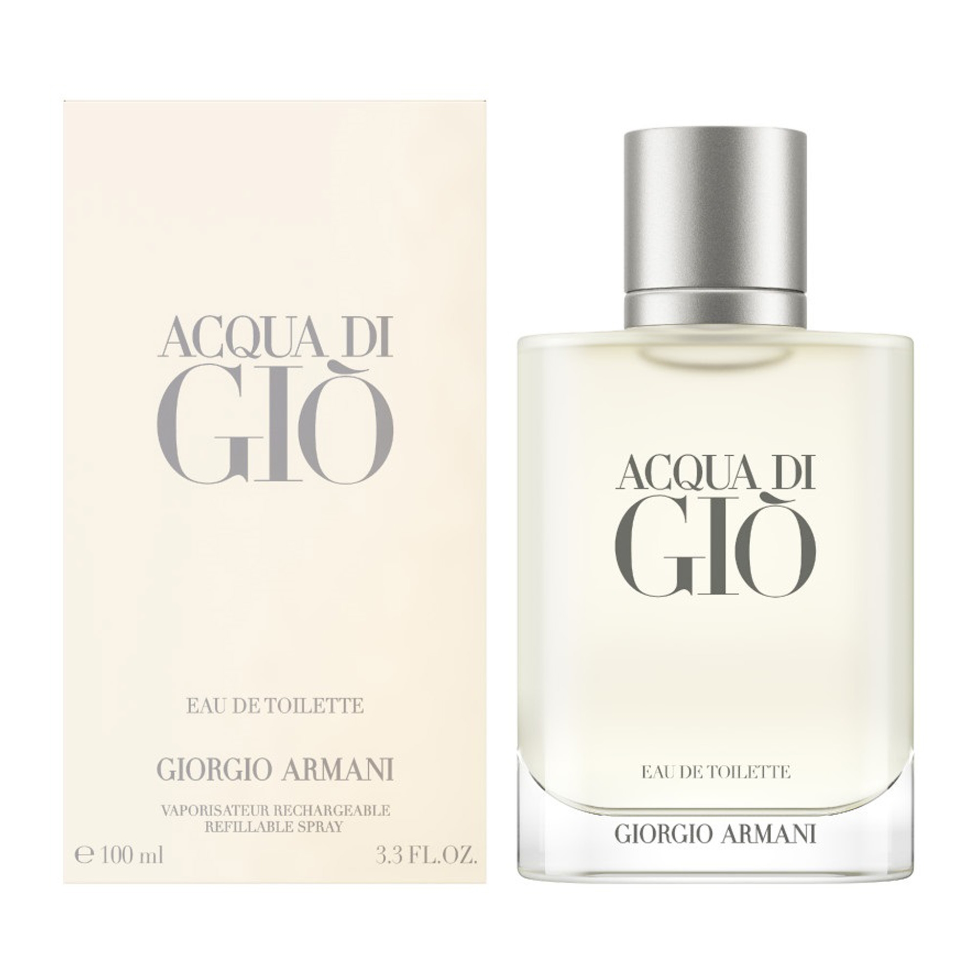 Aqua Di Gio Homme EdT 100ml